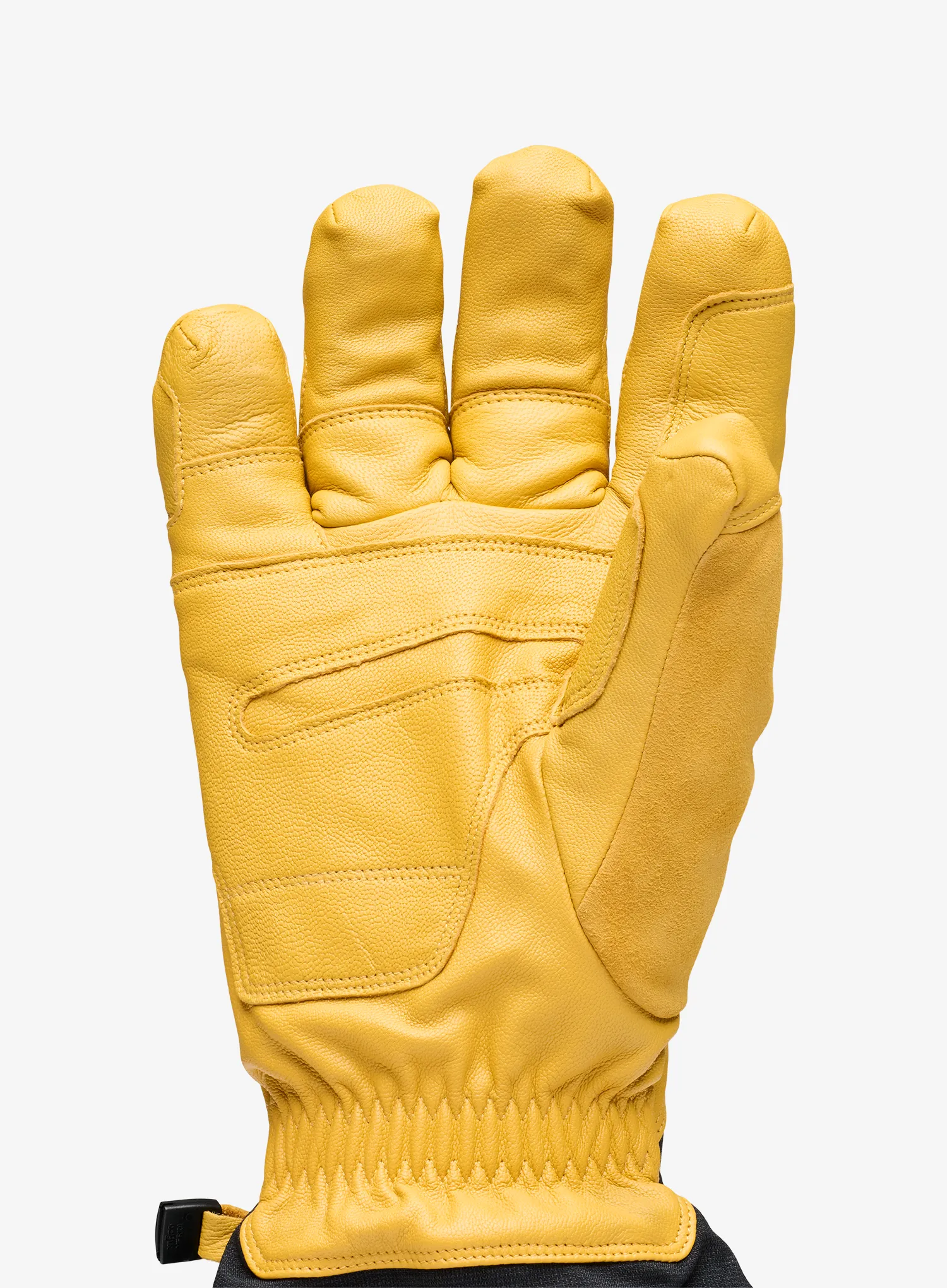 Скиорски ръкавици Black Diamond Guide Gloves - beeswax/blk