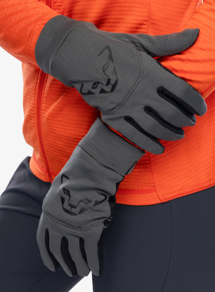 Ръкавици за ски туринг Dynafit Upcycled Thermal Gloves - magnet