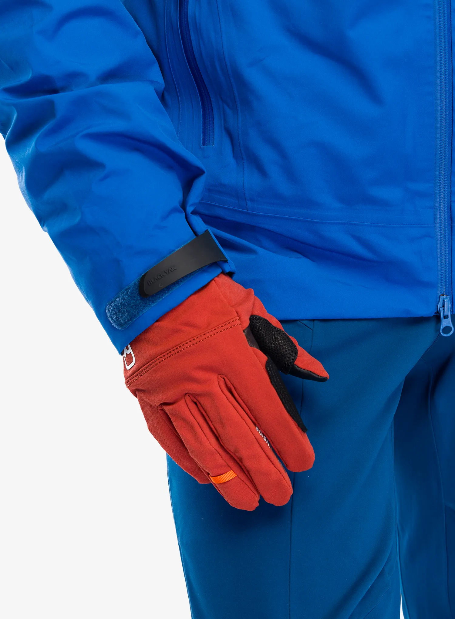 Ръкавици Ortovox Tour Light Glove - clay orange