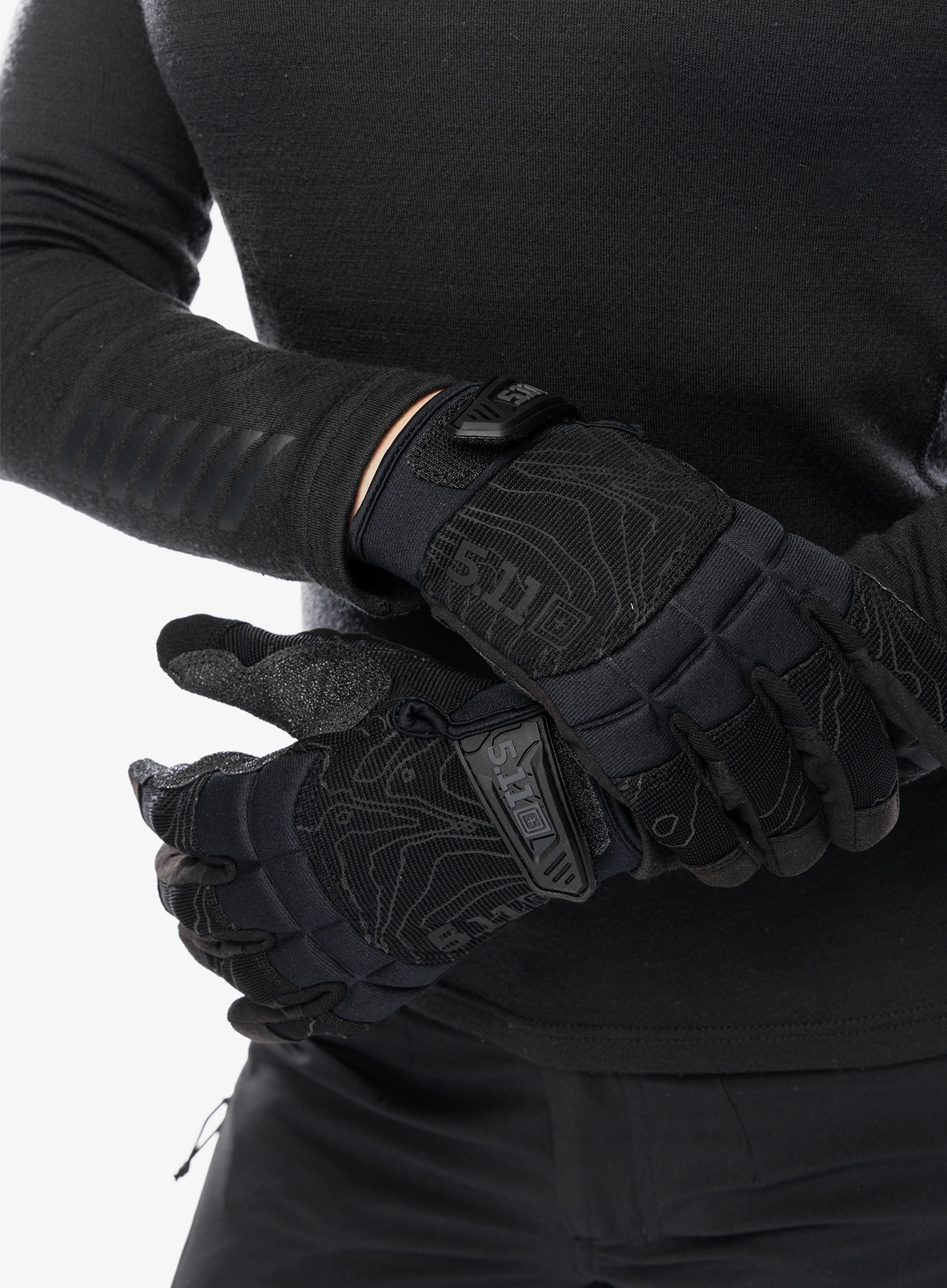 Тактически ръкавици 5.11 Station Grip 2 Glove - black