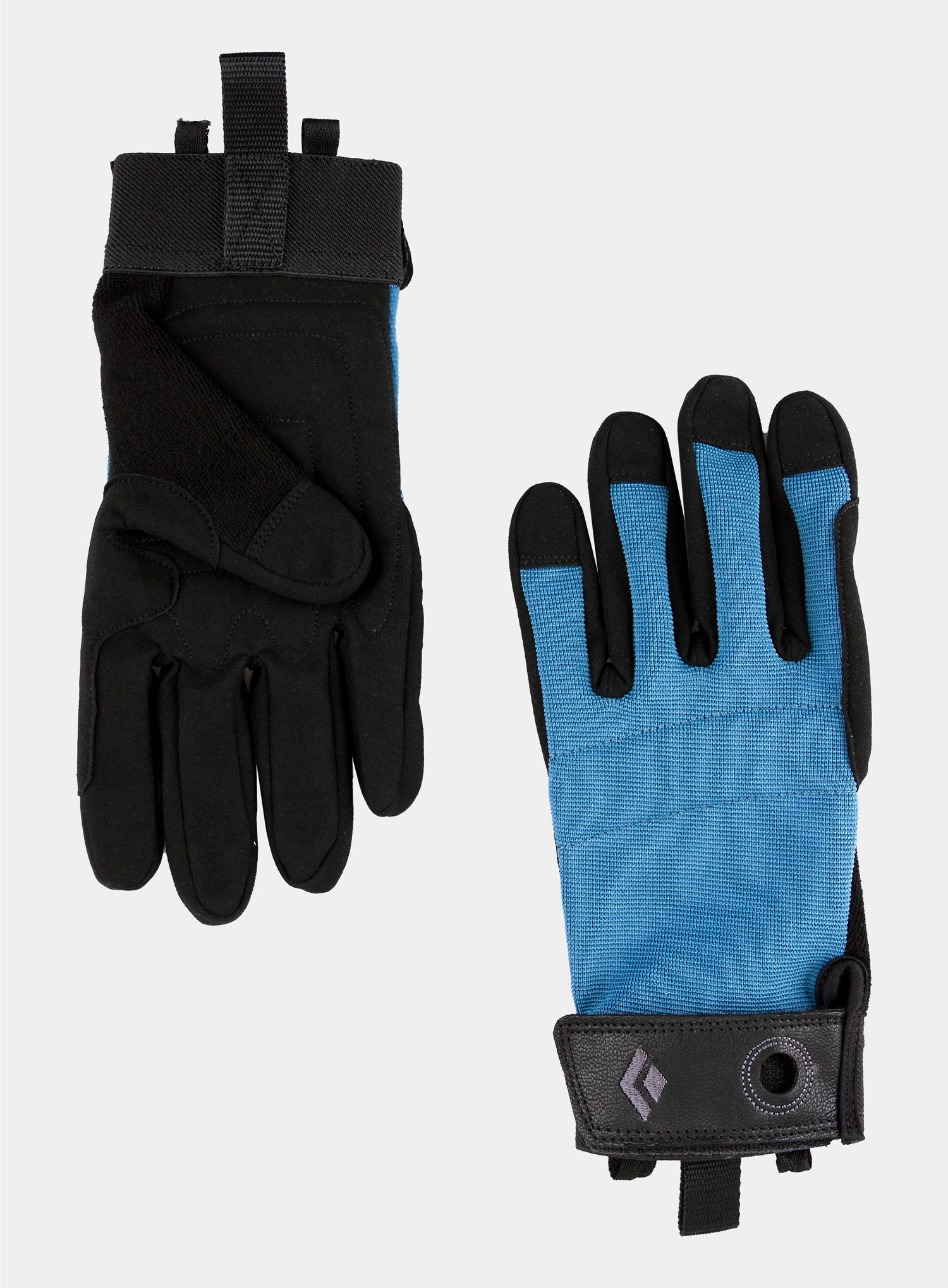 Ръкавици за планина Black Diamond Crag Gloves - astral blue