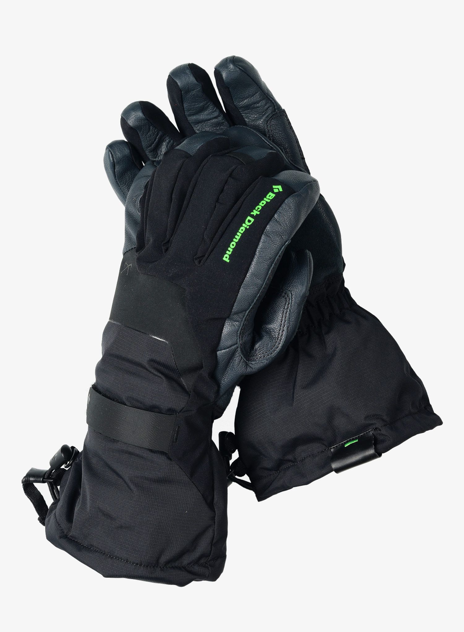 Ръкавици Black Diamond Enforcer - black