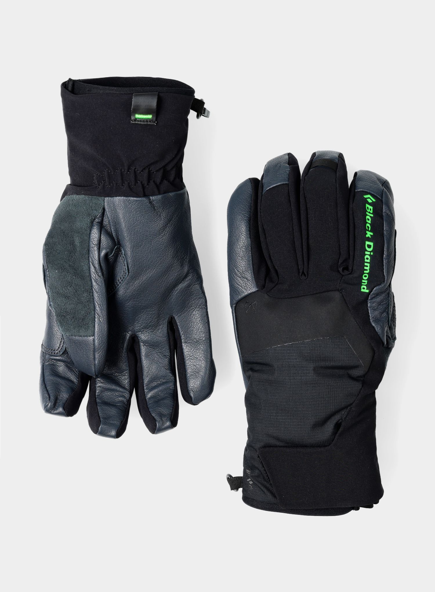 Ръкавици Black Diamond Punisher Glove - black