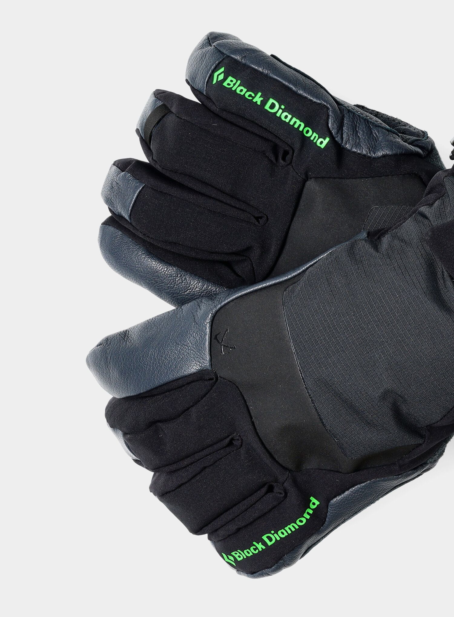 Ръкавици Black Diamond Punisher Glove - black