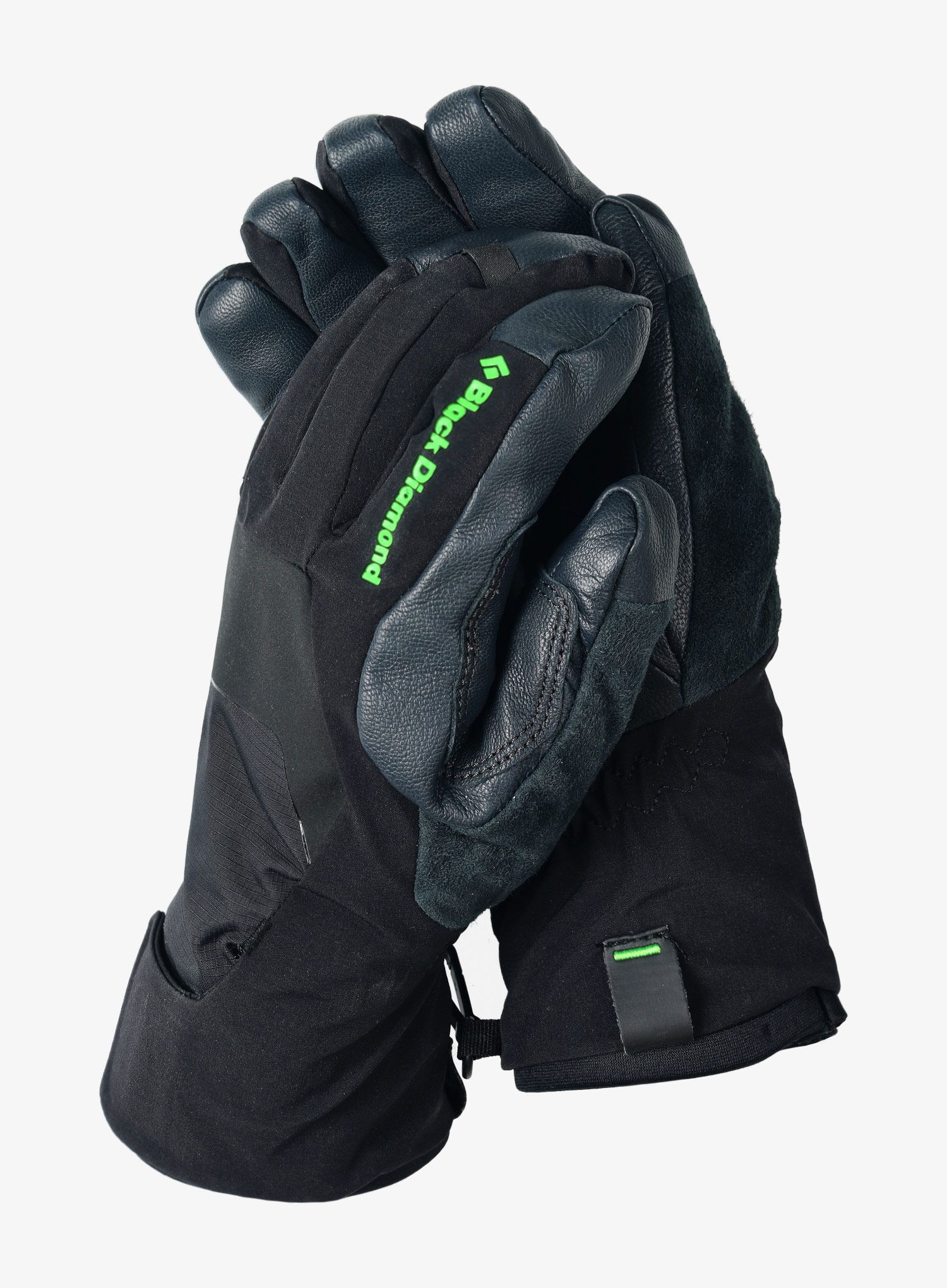 Ръкавици Black Diamond Punisher Glove - black