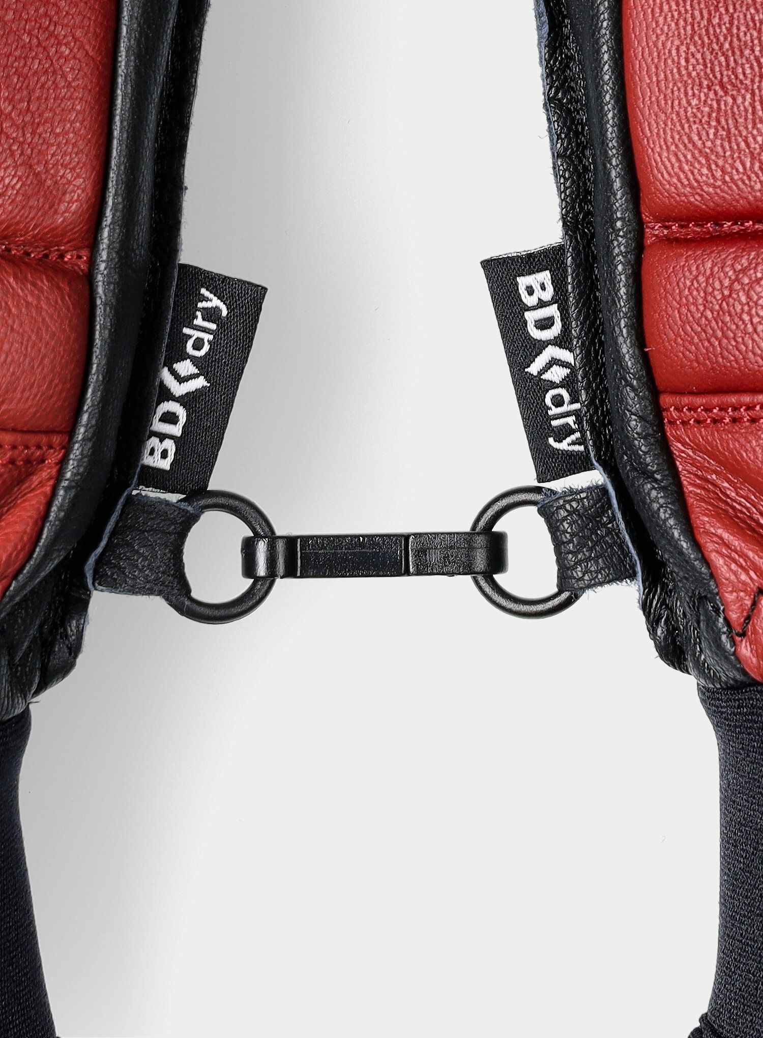 Ръкавици Black Diamond Spark Gloves - dark crimson