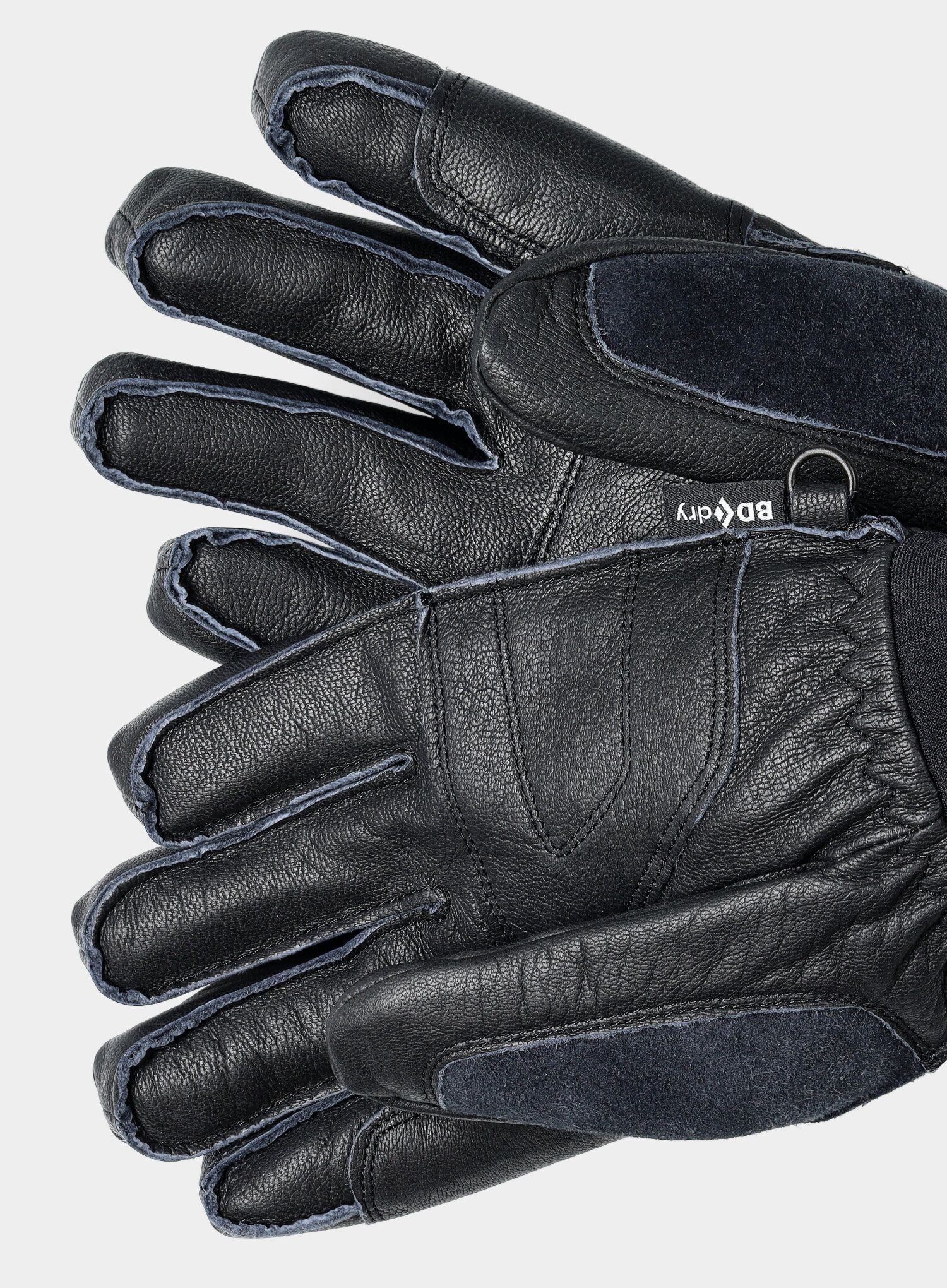 Ръкавици Black Diamond Spark Gloves - dark crimson