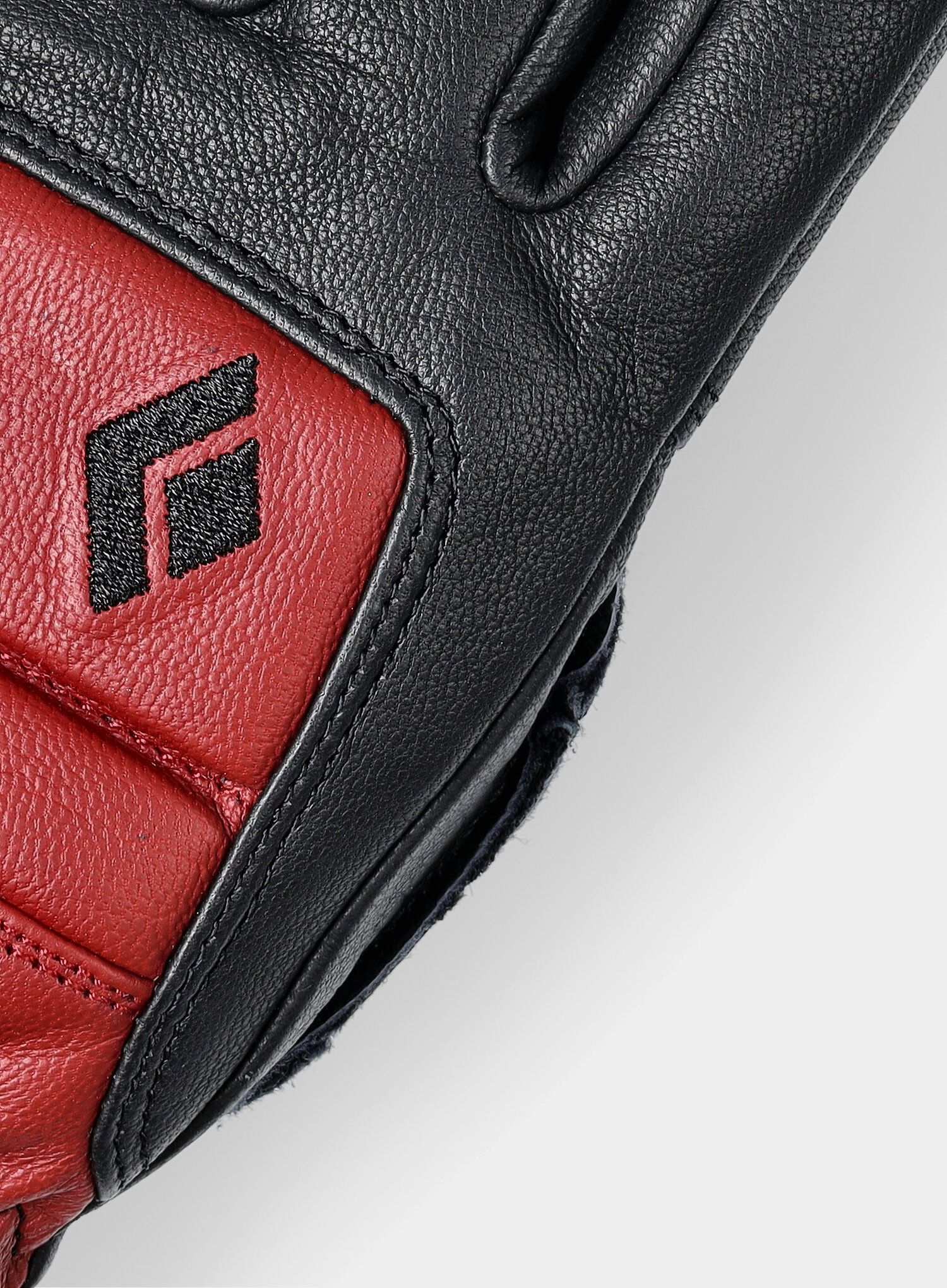 Ръкавици Black Diamond Spark Gloves - dark crimson