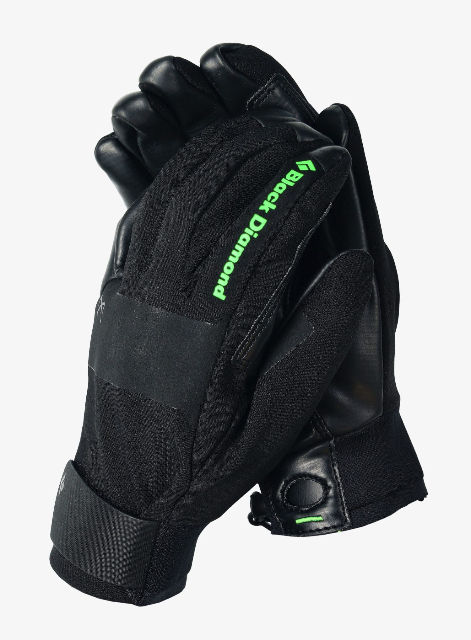 Ръкавици Black Diamond Torque Glove - black