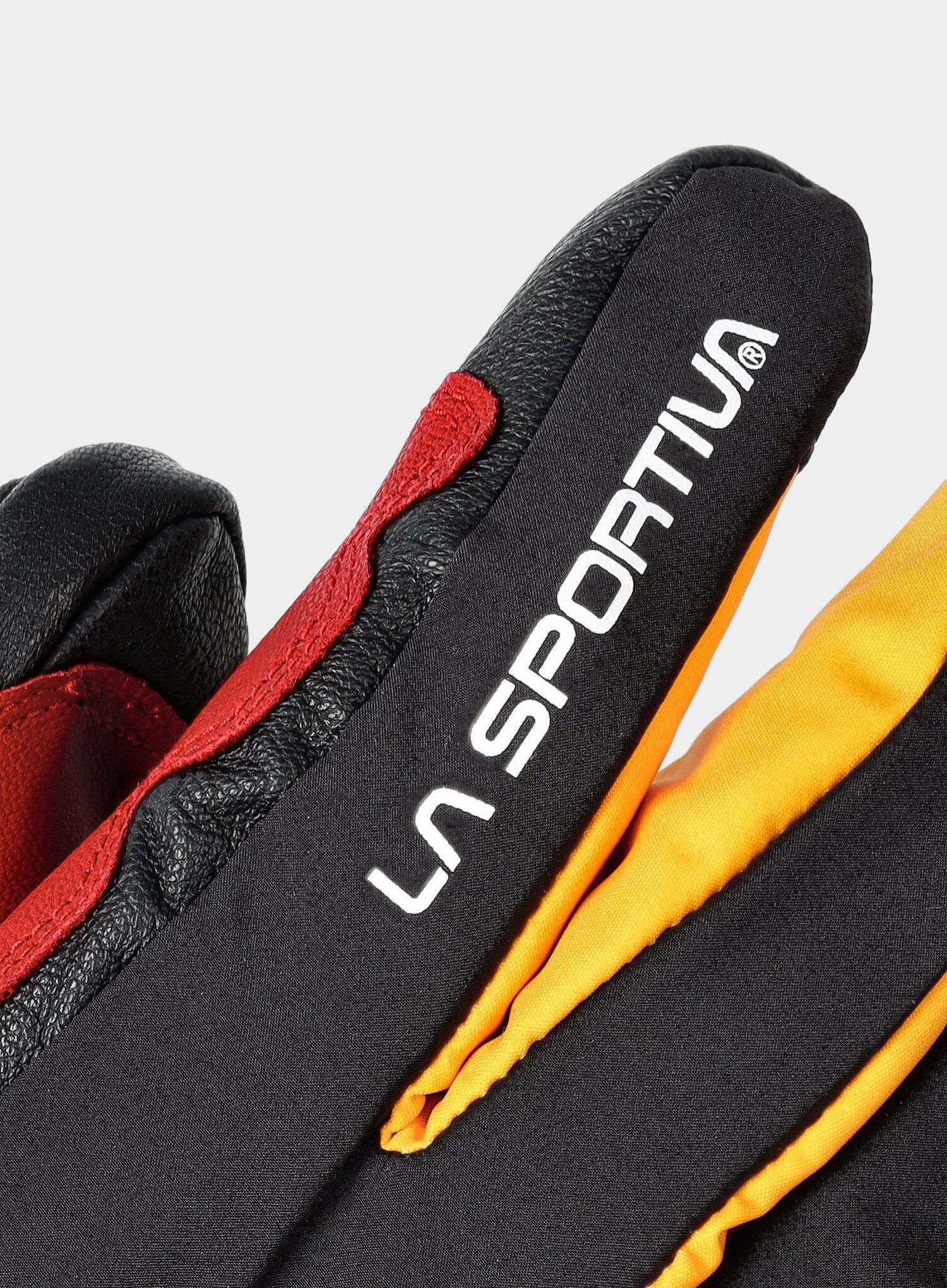 Ръкавици La Sportiva Skimo Gloves Evo - black/yellow