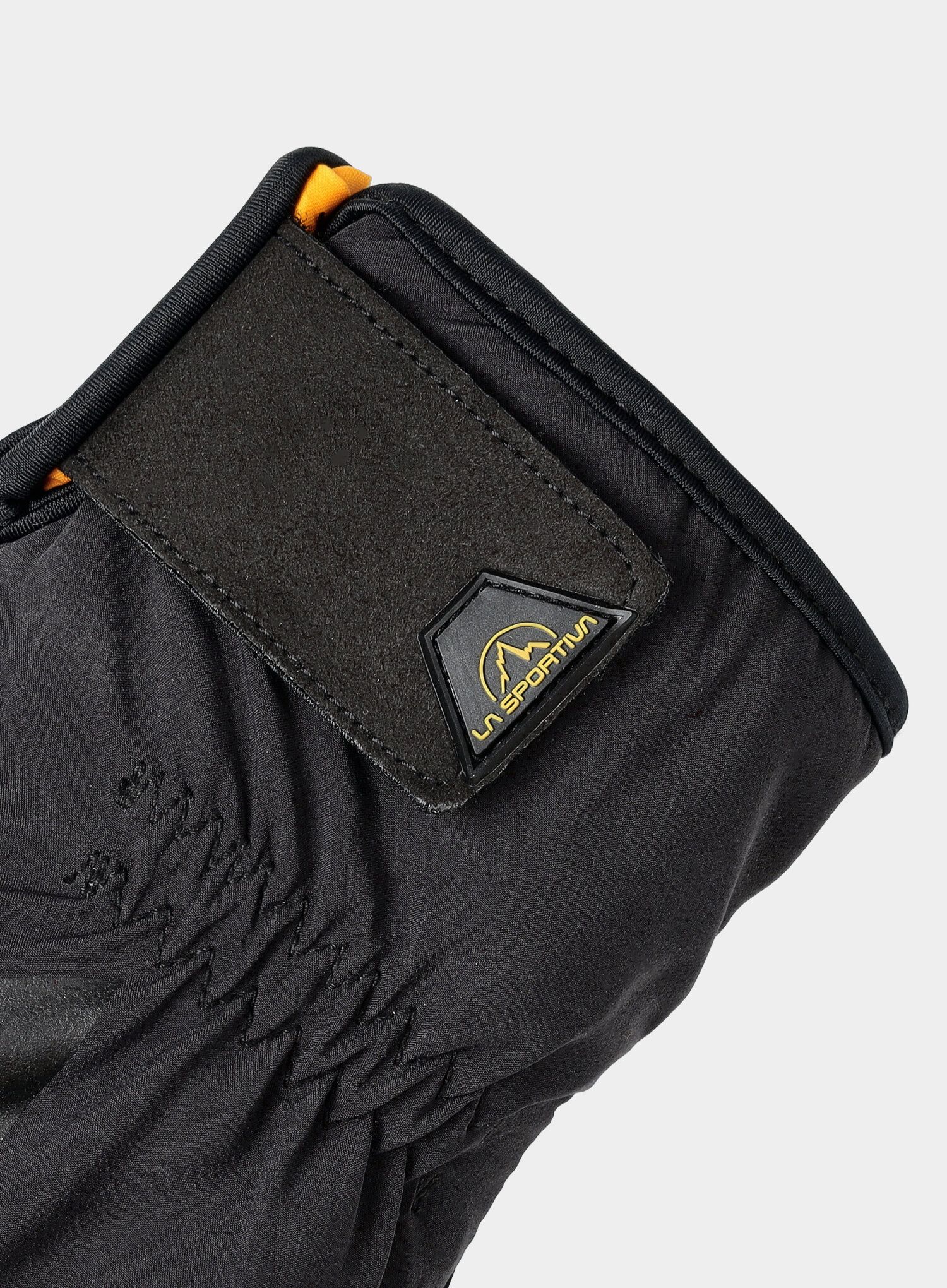 Ръкавици La Sportiva Skimo Gloves Evo - black/yellow