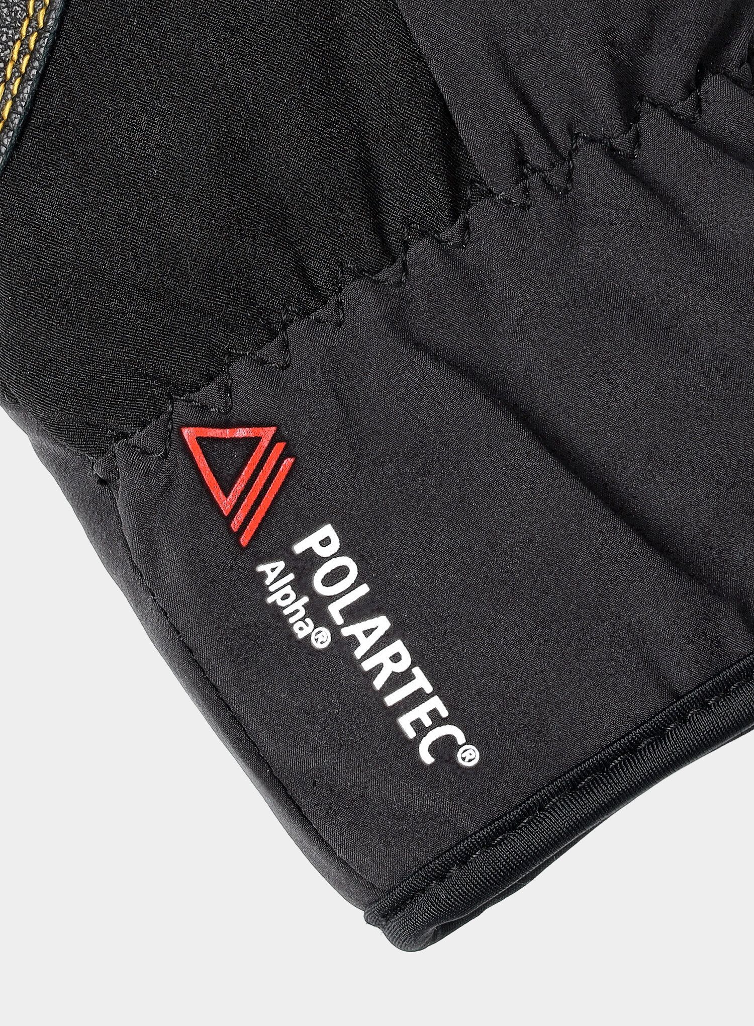 Ръкавици La Sportiva Skimo Gloves Evo - black/yellow