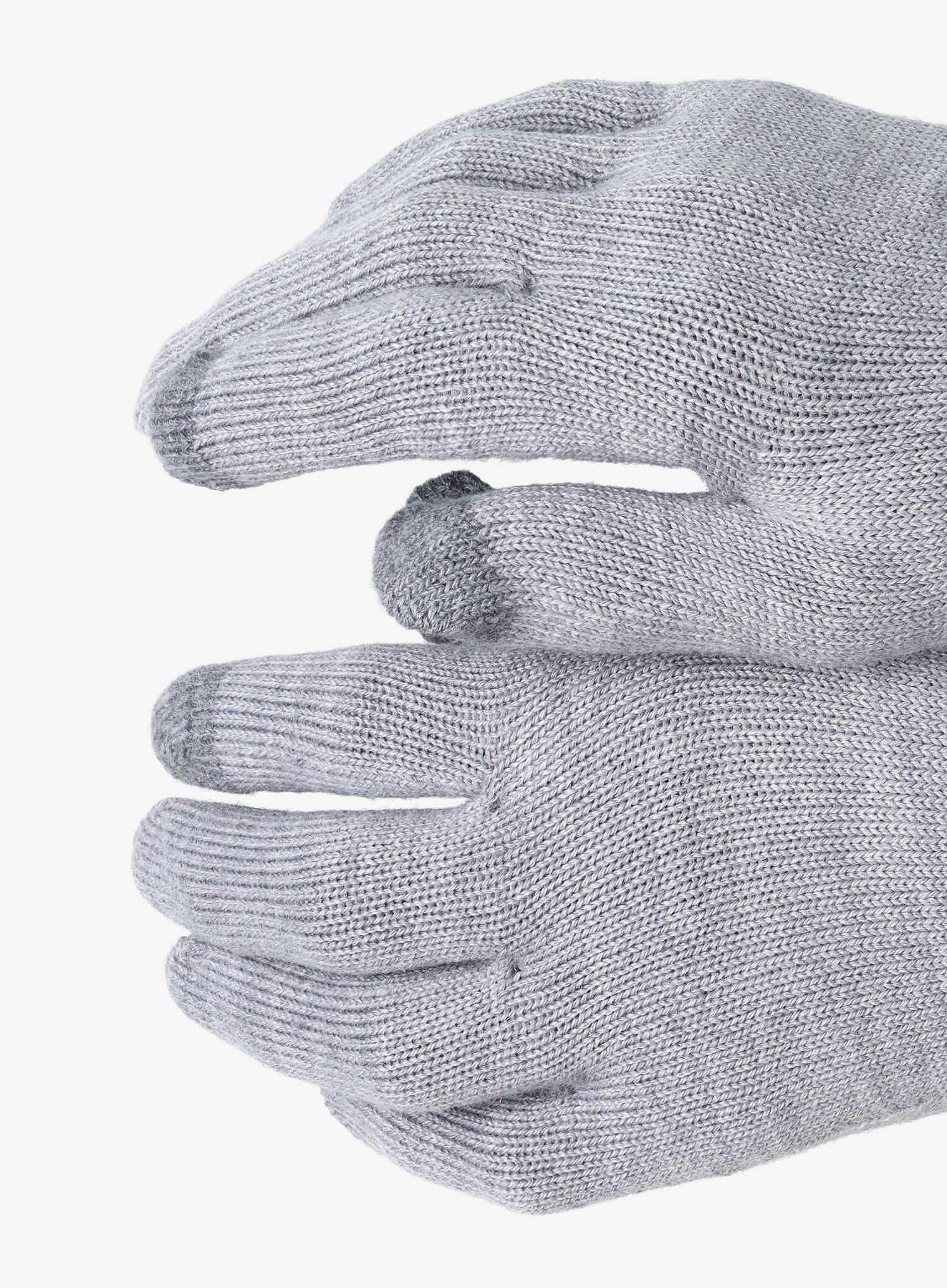 Ръкавици Smartwool Liner Glove - light grey heather