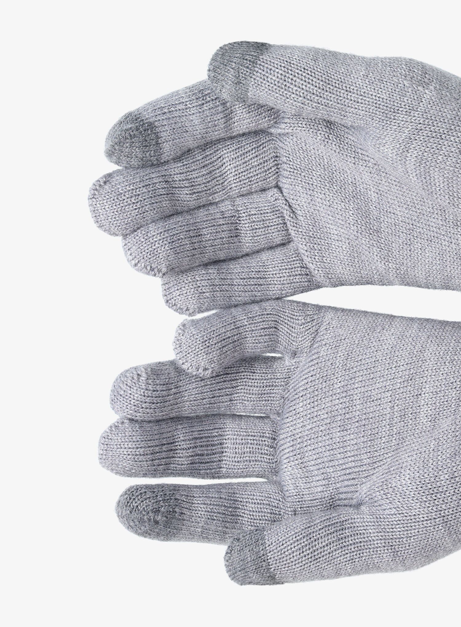 Ръкавици Smartwool Liner Glove - light grey heather