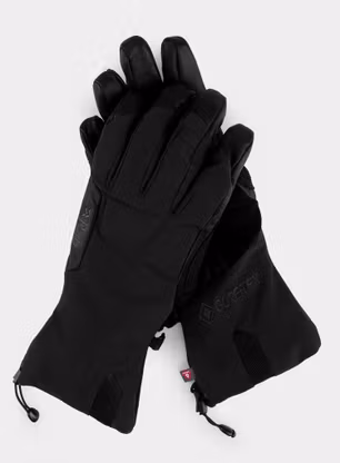 Ръкавици за планина Rab Pivot GTX Glove - black