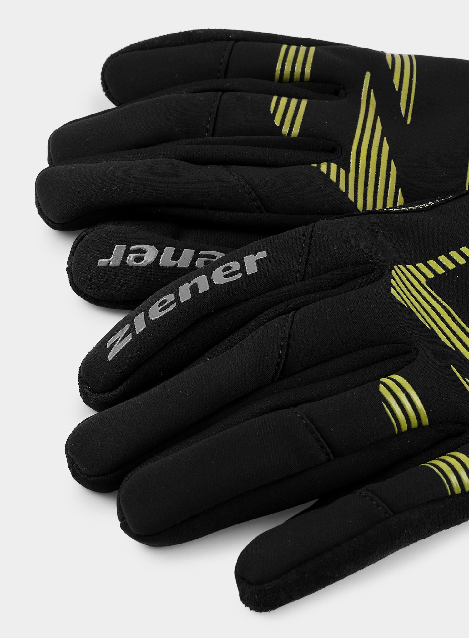 Ръкавици cофтшел Ziener Ilko GTX INF - lime green