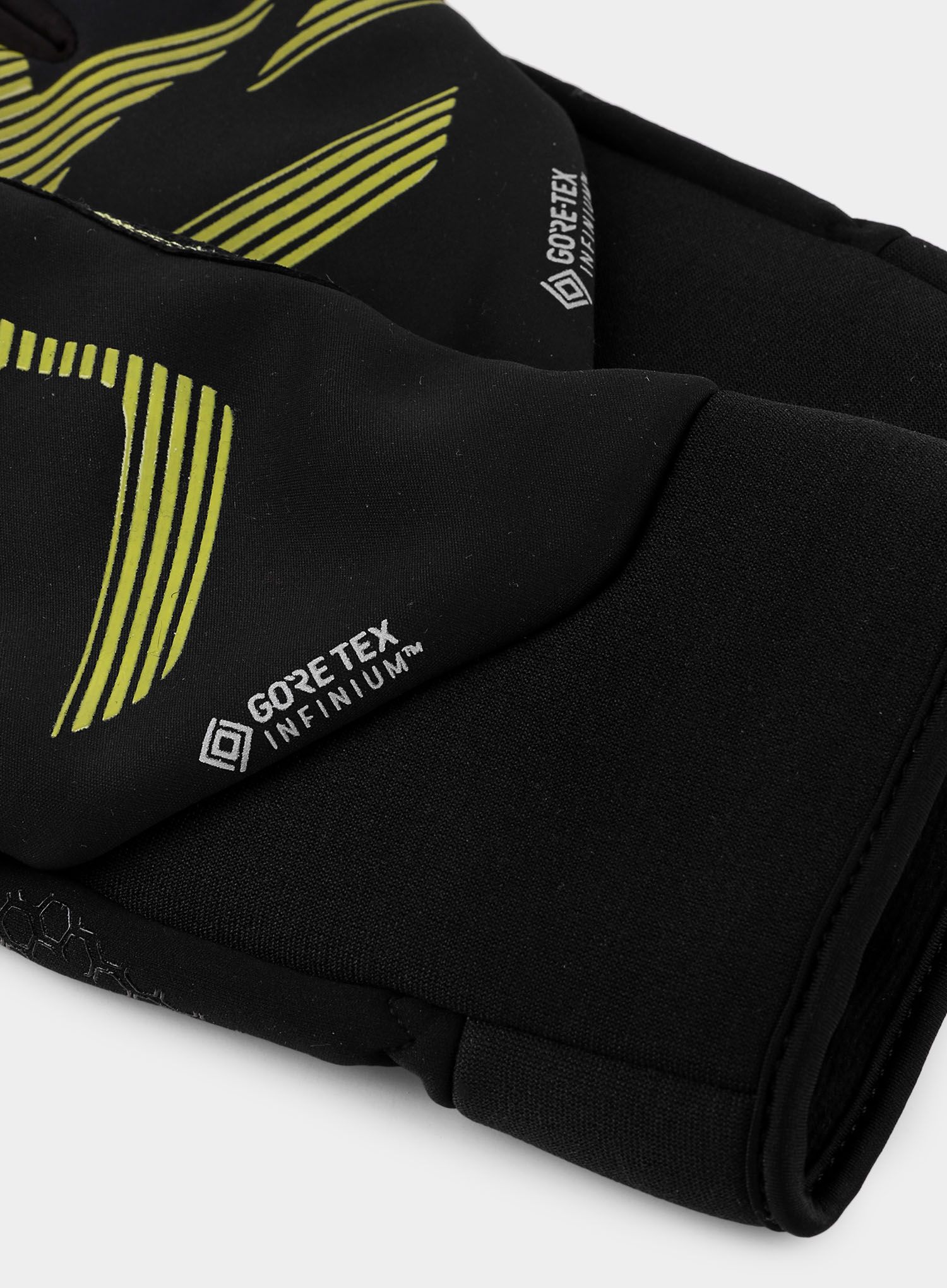 Ръкавици cофтшел Ziener Ilko GTX INF - lime green