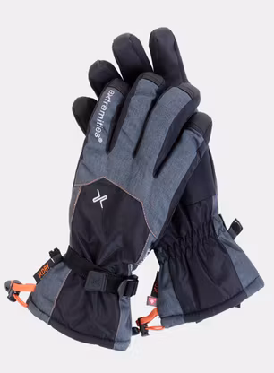 Ръкавици Extremities Torres Peak Glove - grey/black