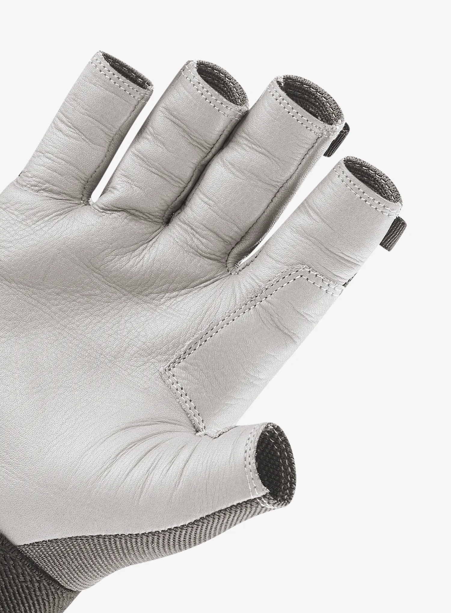 Ръкавици без пръсти Edelrid Work Glove Open II - titan