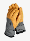 Дамски ръкавици Black Diamond Legend Gloves - beeswax/steel gray