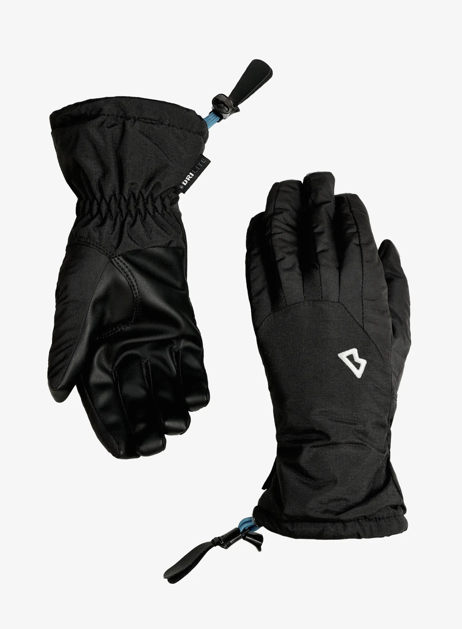Дамски ръкавици Mountain Equipment Mountain Glove - black/black