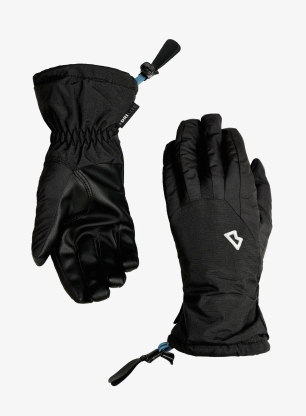 Дамски ръкавици Mountain Equipment Mountain Glove - black/black