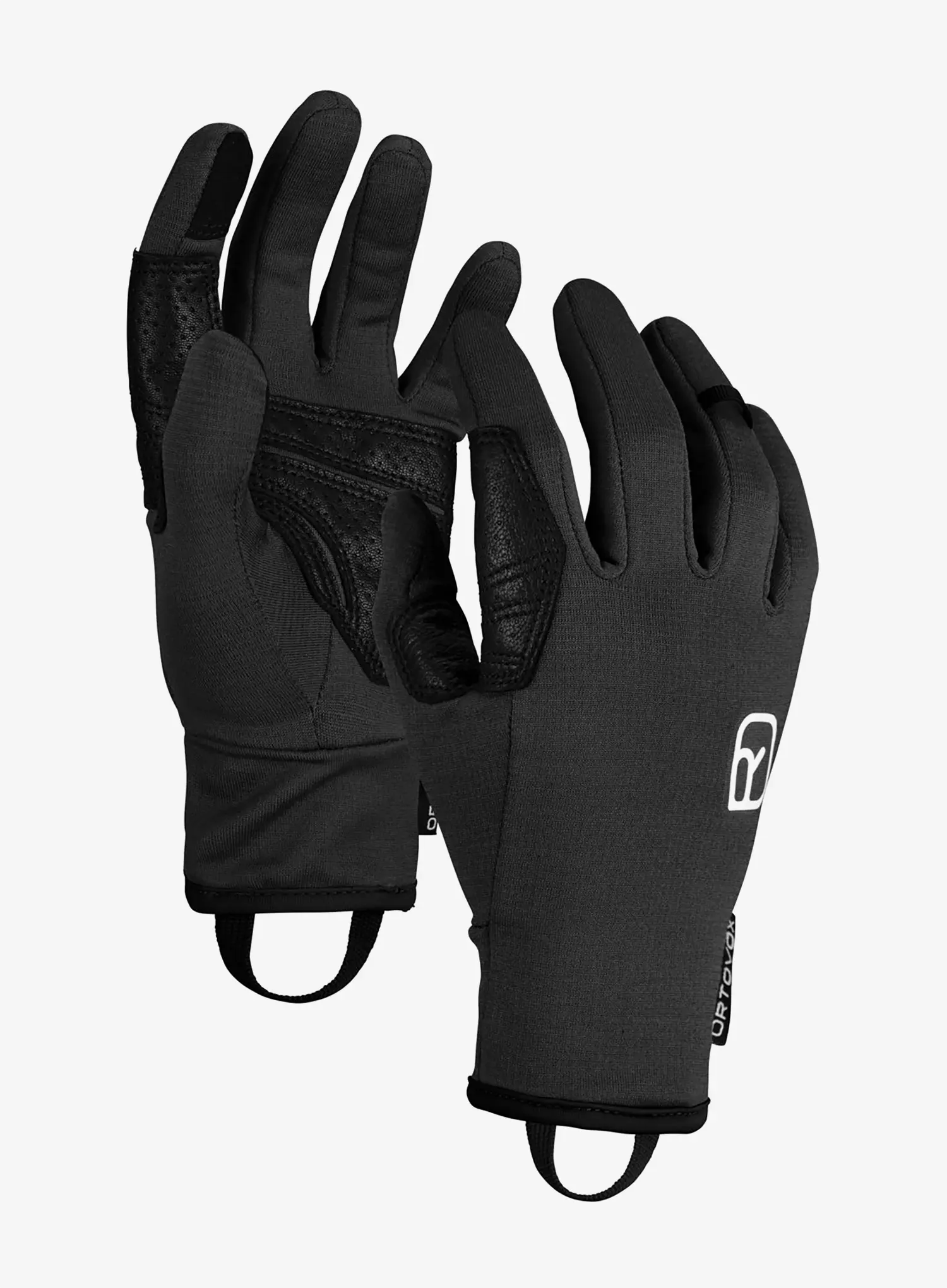 OrtovoxFleeceLightGlove_blackraven_4251877781097a.webp