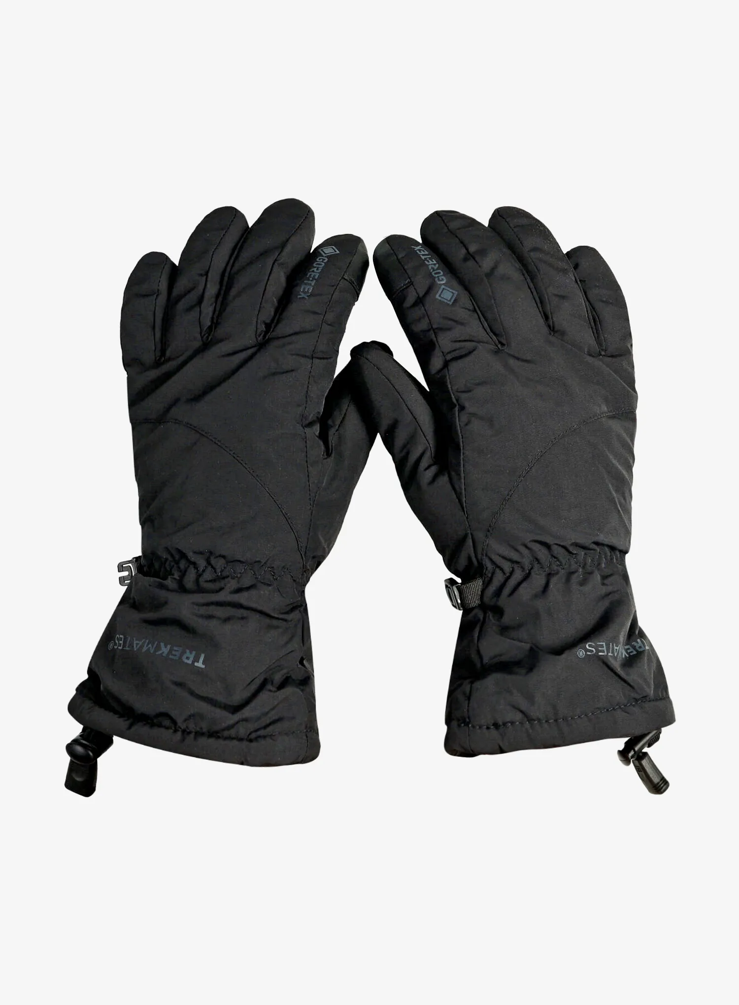 Дамски ръкавици Trekmates Chamonix GTX Glove - black