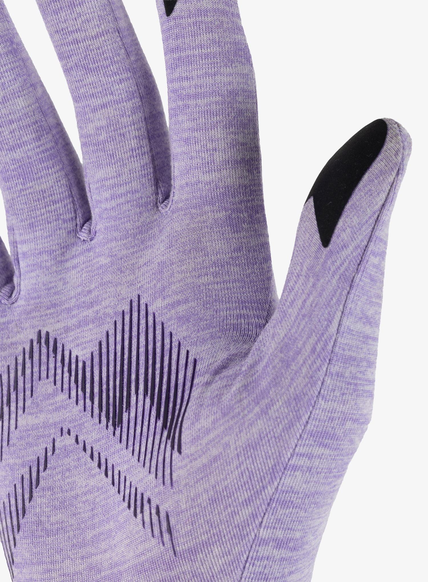 Ръкавици за бягане Buff Dryflx Gloves - iris