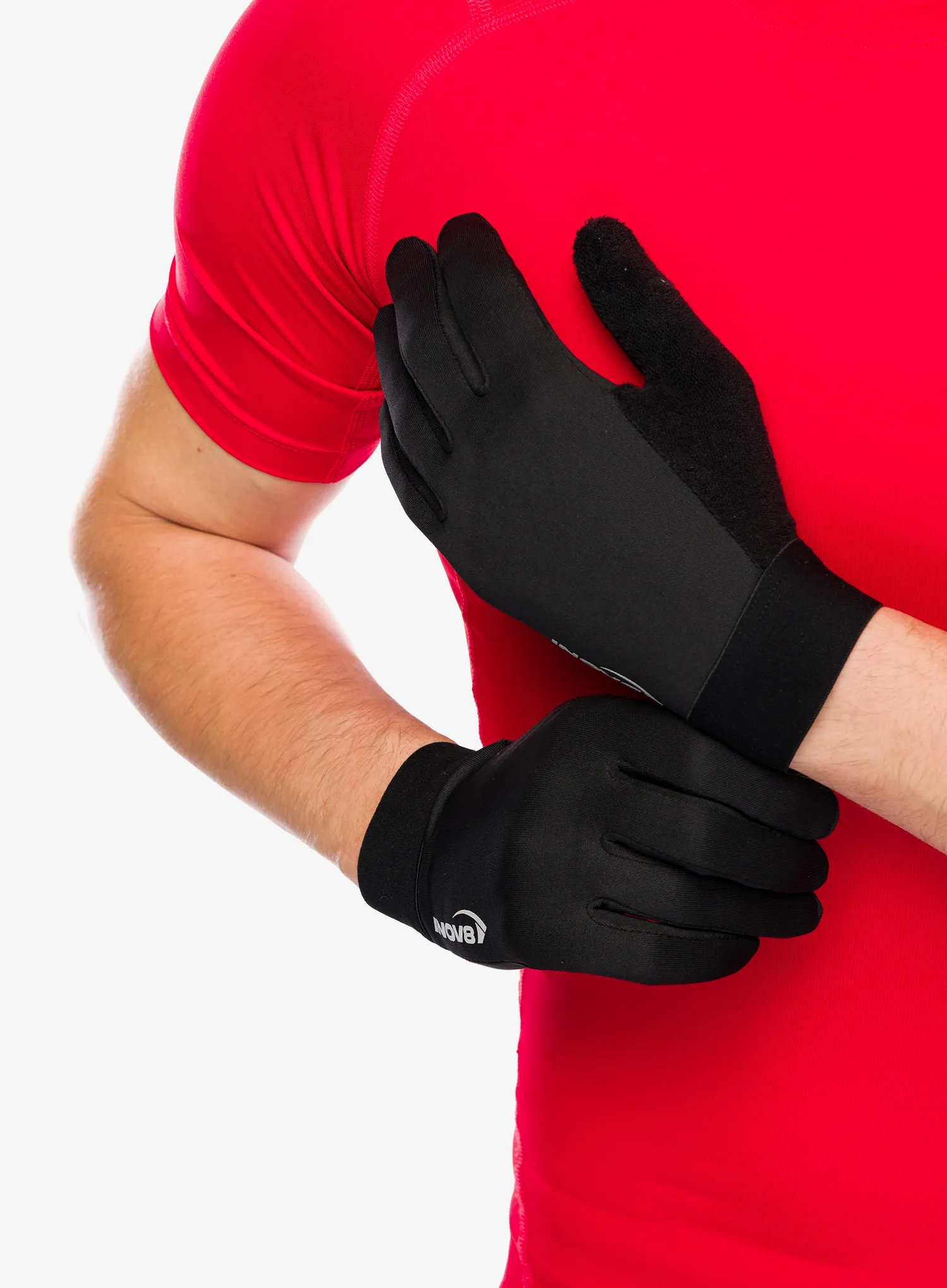 Ръкавици за бягане Inov-8 Race Elite Glove - black
