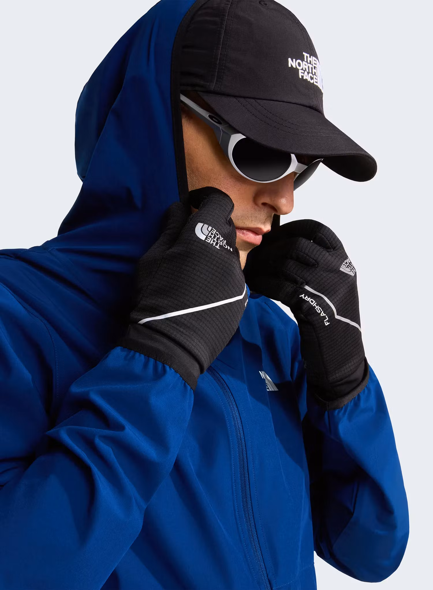 Ръкавици за бягане The North Face Flex Flashdry Glove - tnf black