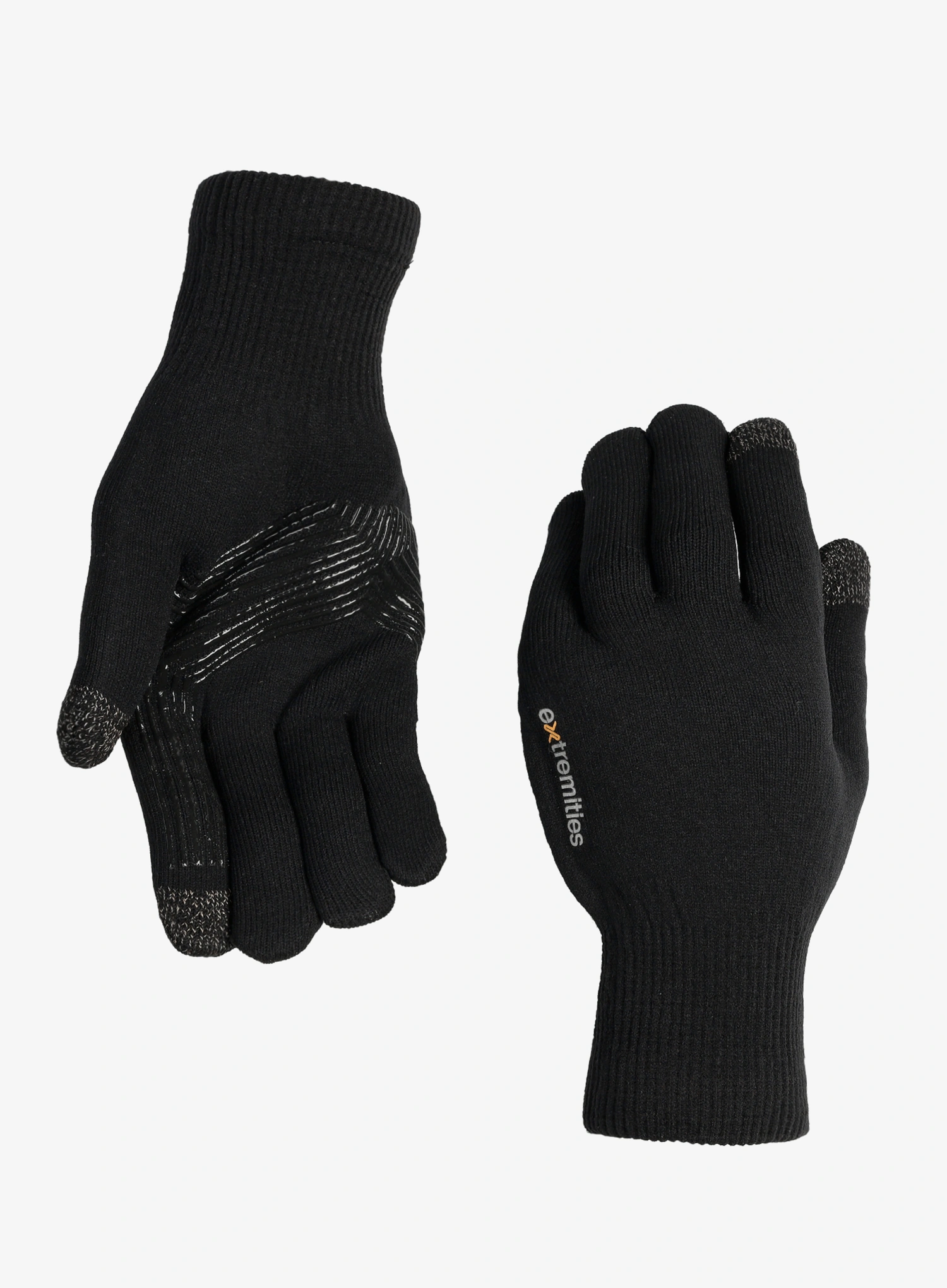 Ръкавици за смартфон Extremities Evolution WP Glove - black
