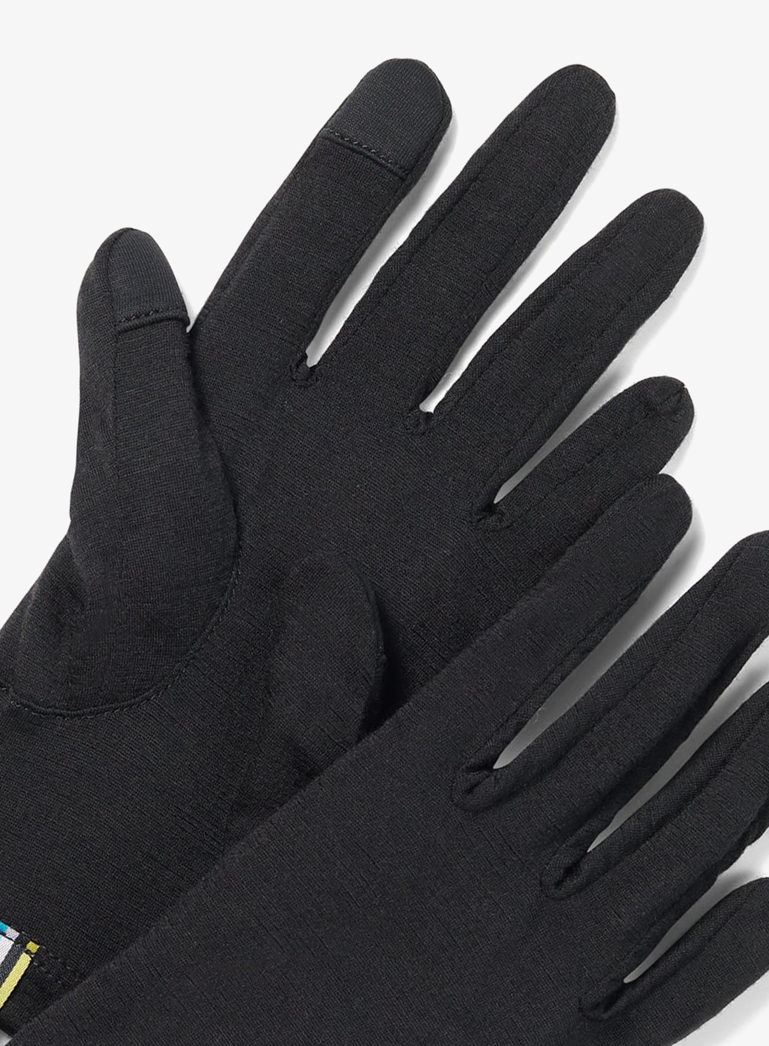 Ръкавици за смартфон Smartwool Merino Glove - black