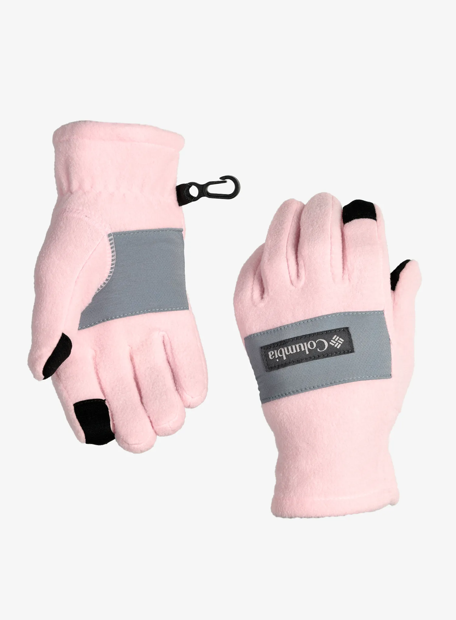 Детски ръкавици Columbia Youth Fast Trek III Glove - satin pink