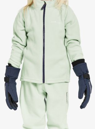Детски ръкавици Didriksons Biggles Gloves 3 - navy