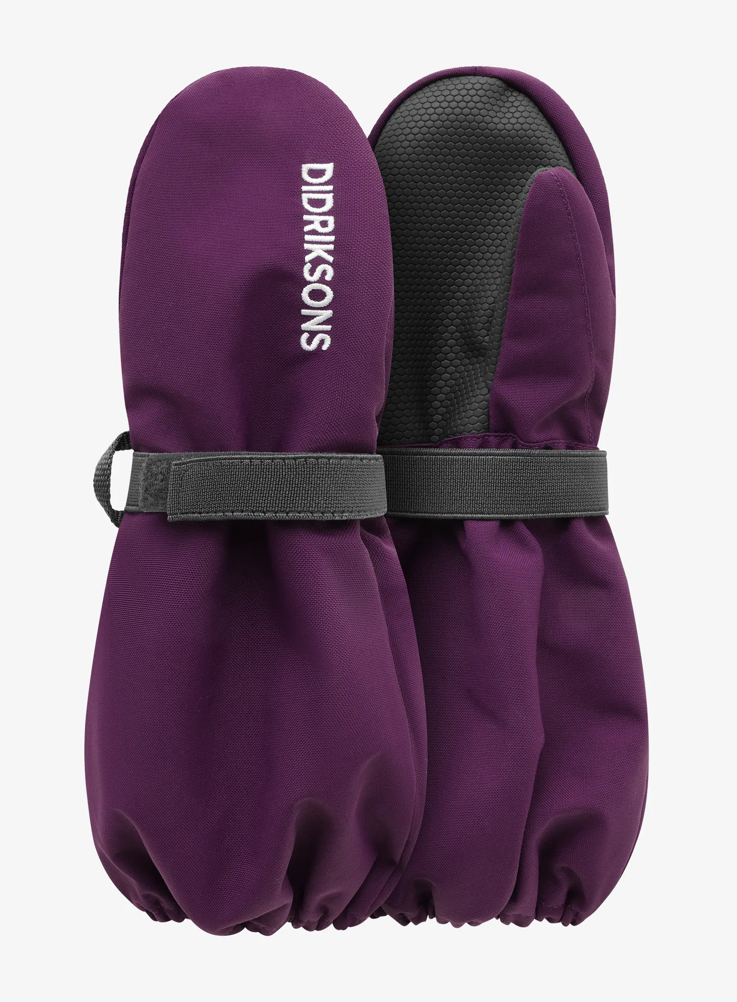 Детски ръкавици Didriksons Biggles Mitten 8 - northen purple