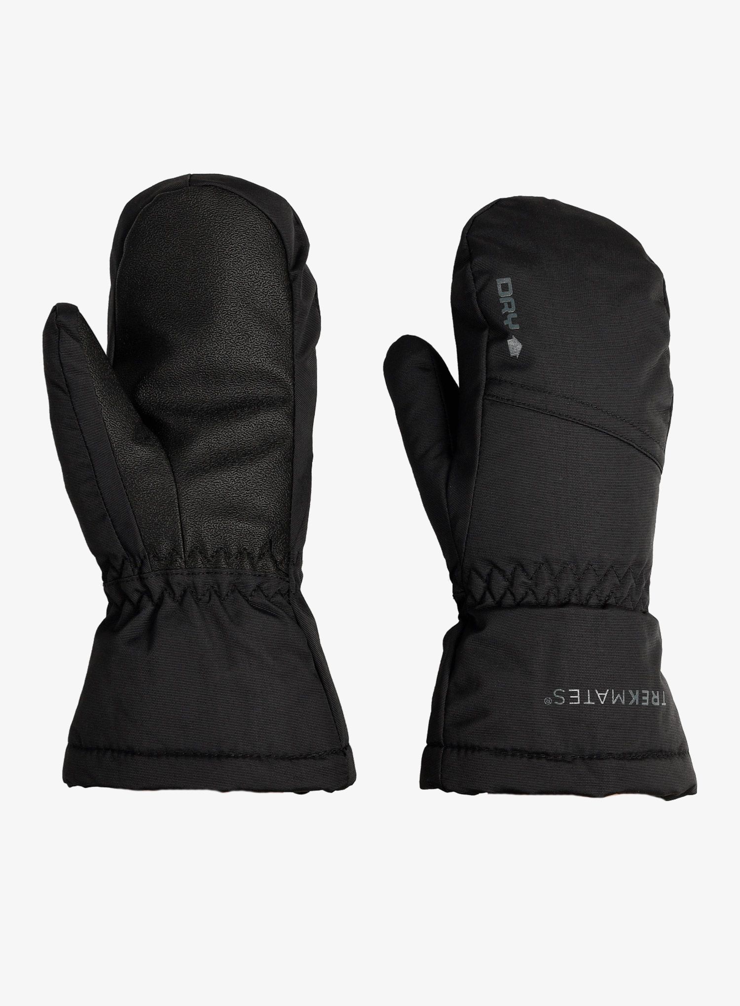Детски ръкавици Trekmates Beacon DRY Mitten - black