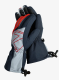 Детски ръкавици Ziener Laval AS AW Junior - dark navy