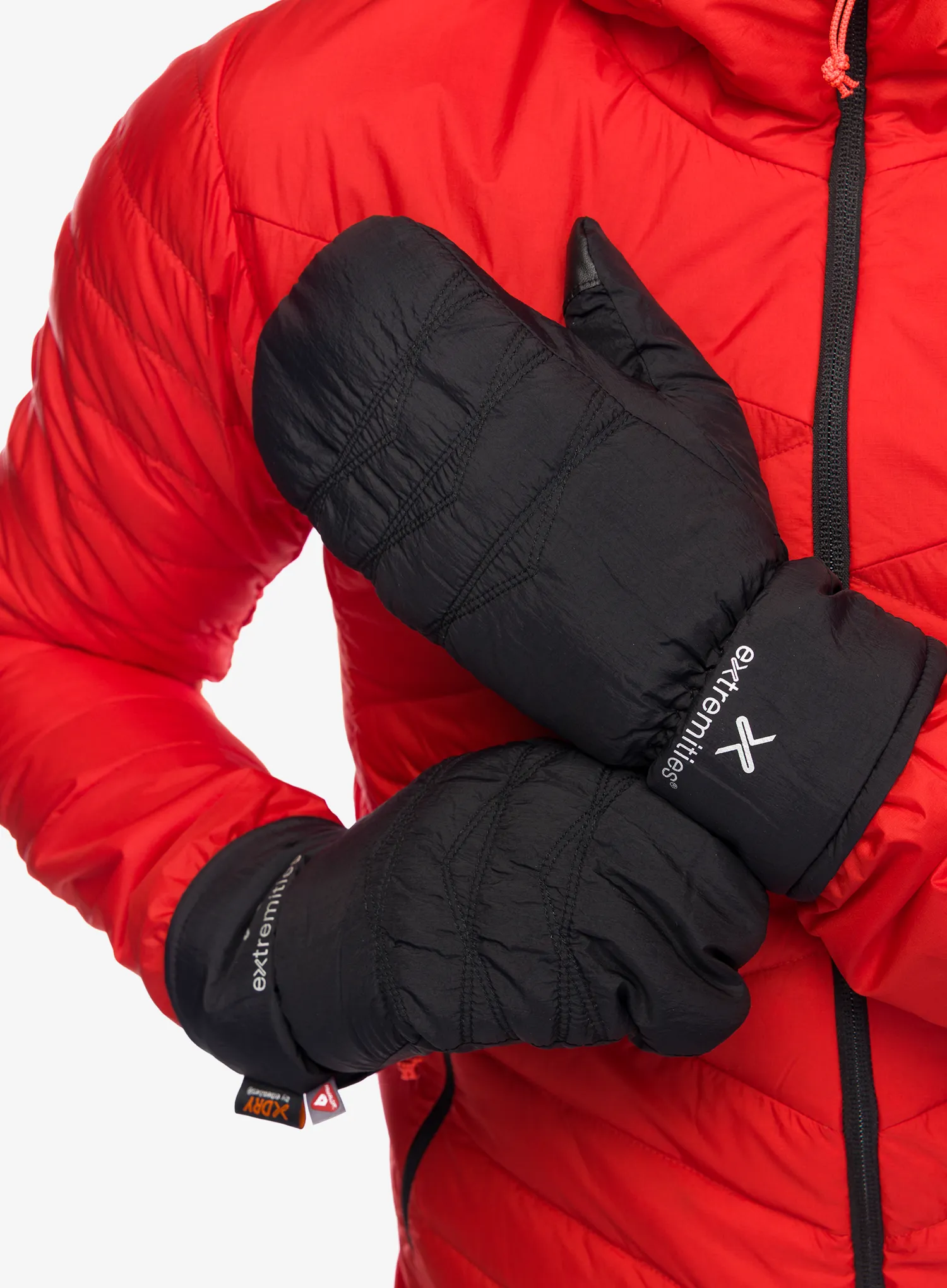 Ръкавици Extremities Paradox Waterproof Mitt - black