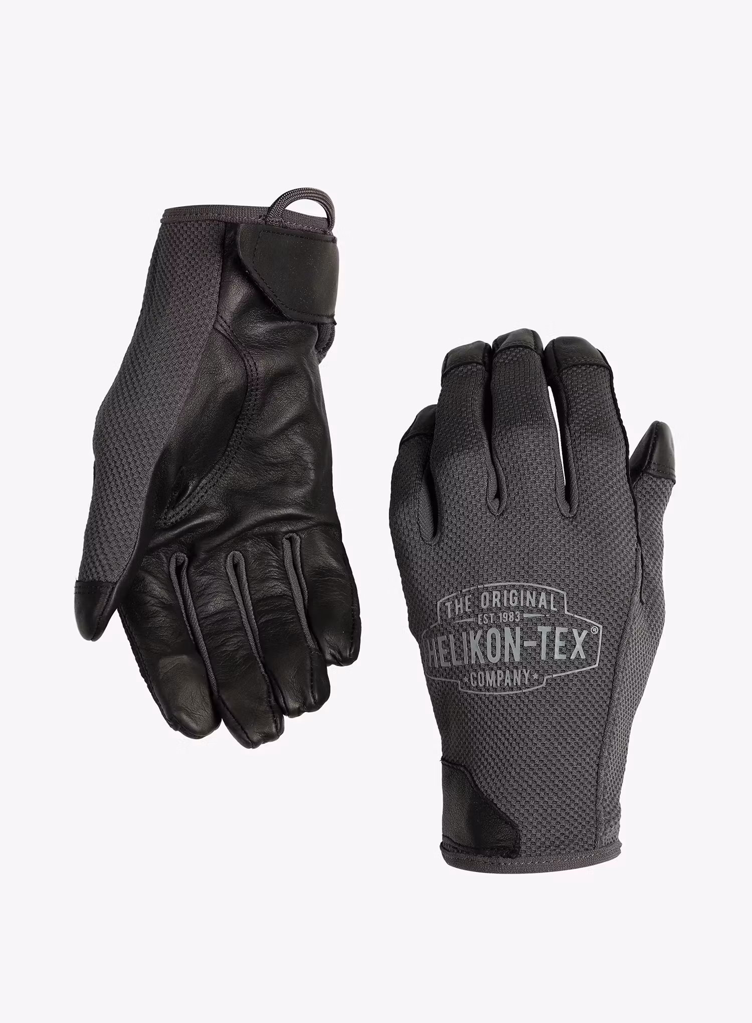 Ръкавици Helikon-Tex Rangeman - shadow grey/black