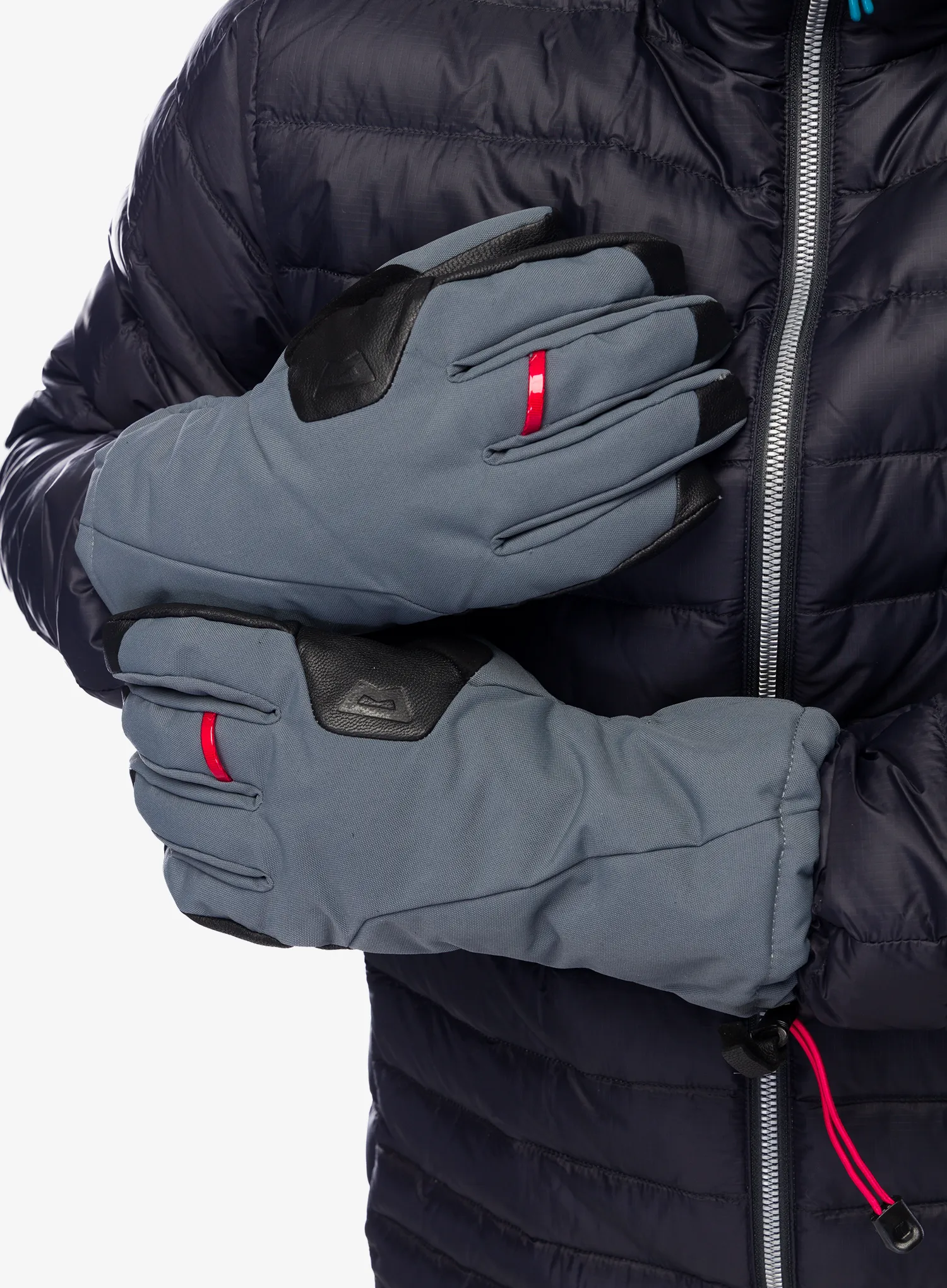 Ръкавици Mountain Equipment Guide Glove - flint grey/black