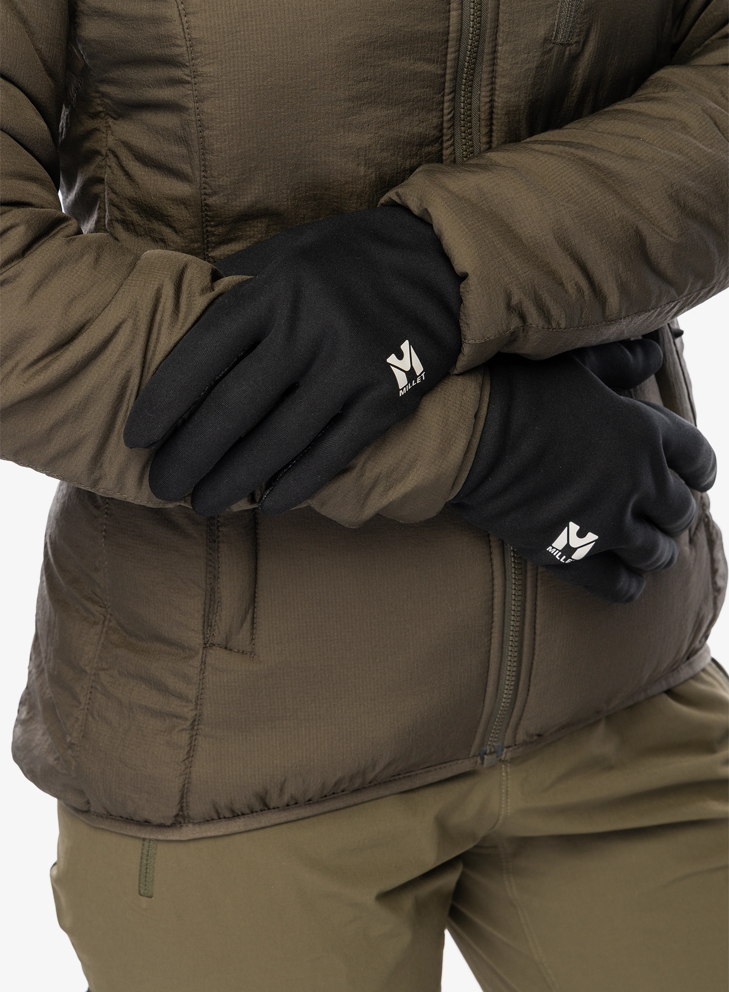 Ръкавици Millet Storm GTX Infinium Glove - black/noir