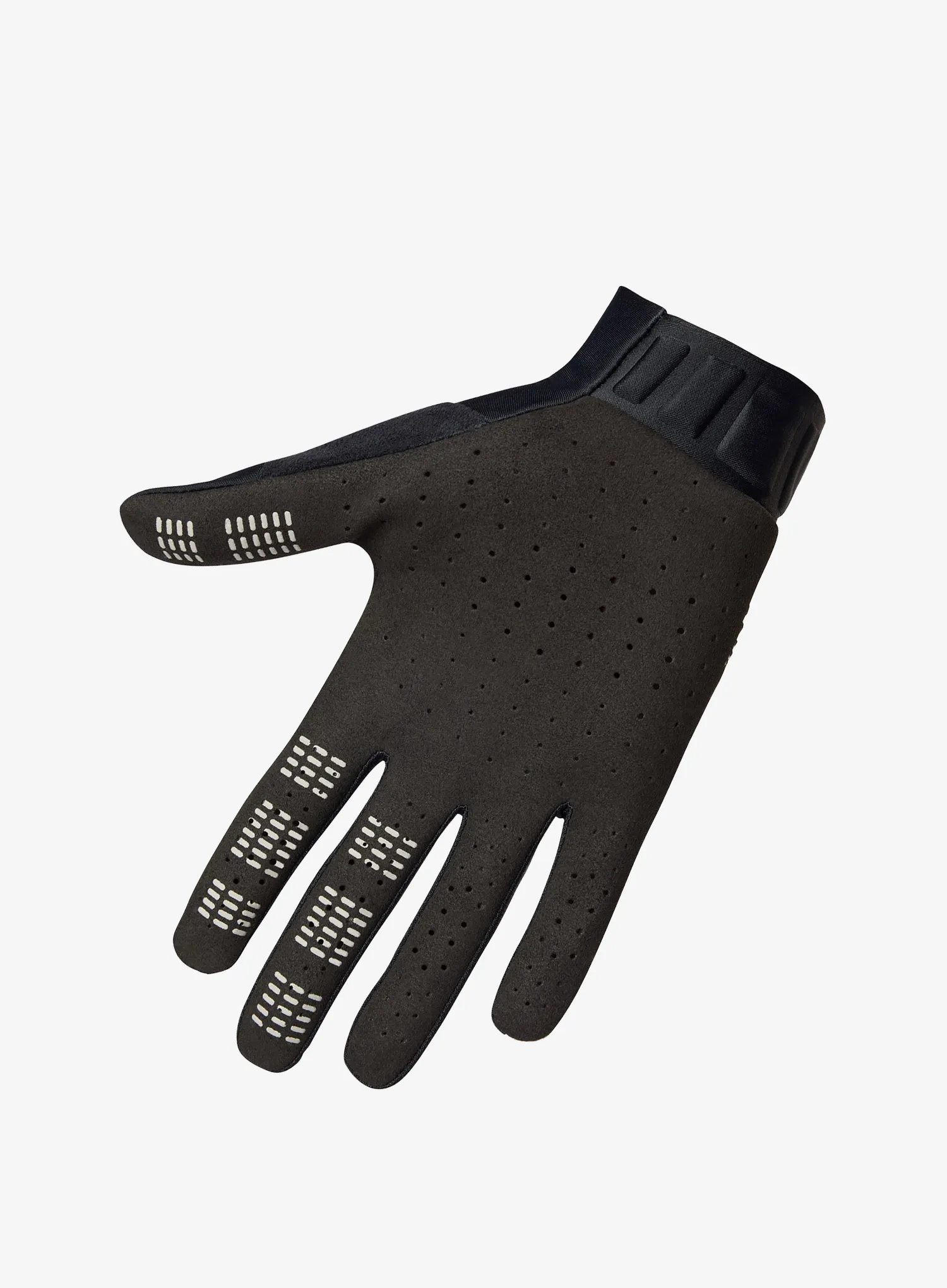 Ръкавици MTB Fox Flexair Glove Diffuse SE - white