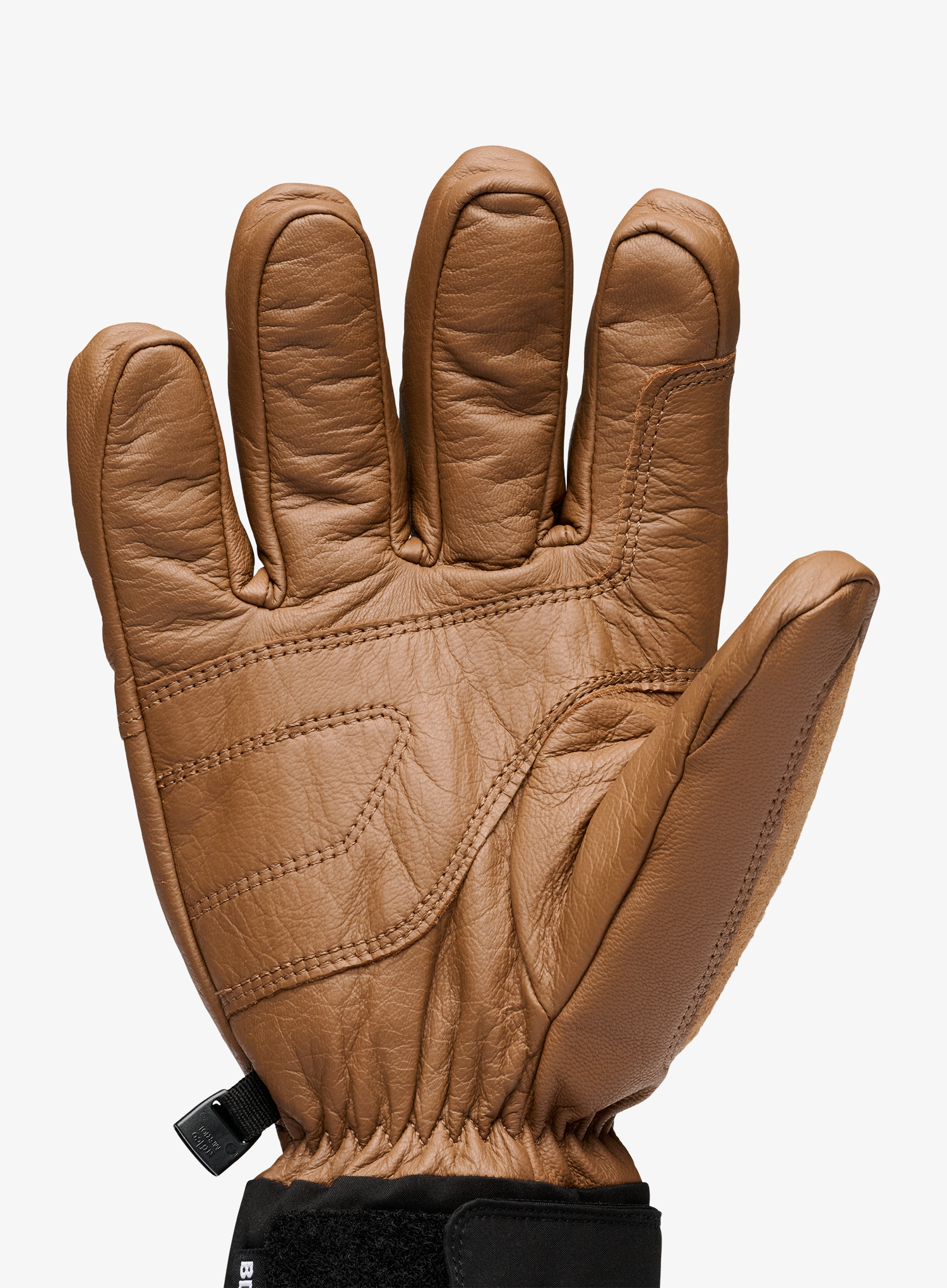 Ръкавици за ски Black Diamond Spark Gloves - rye/midnight blue