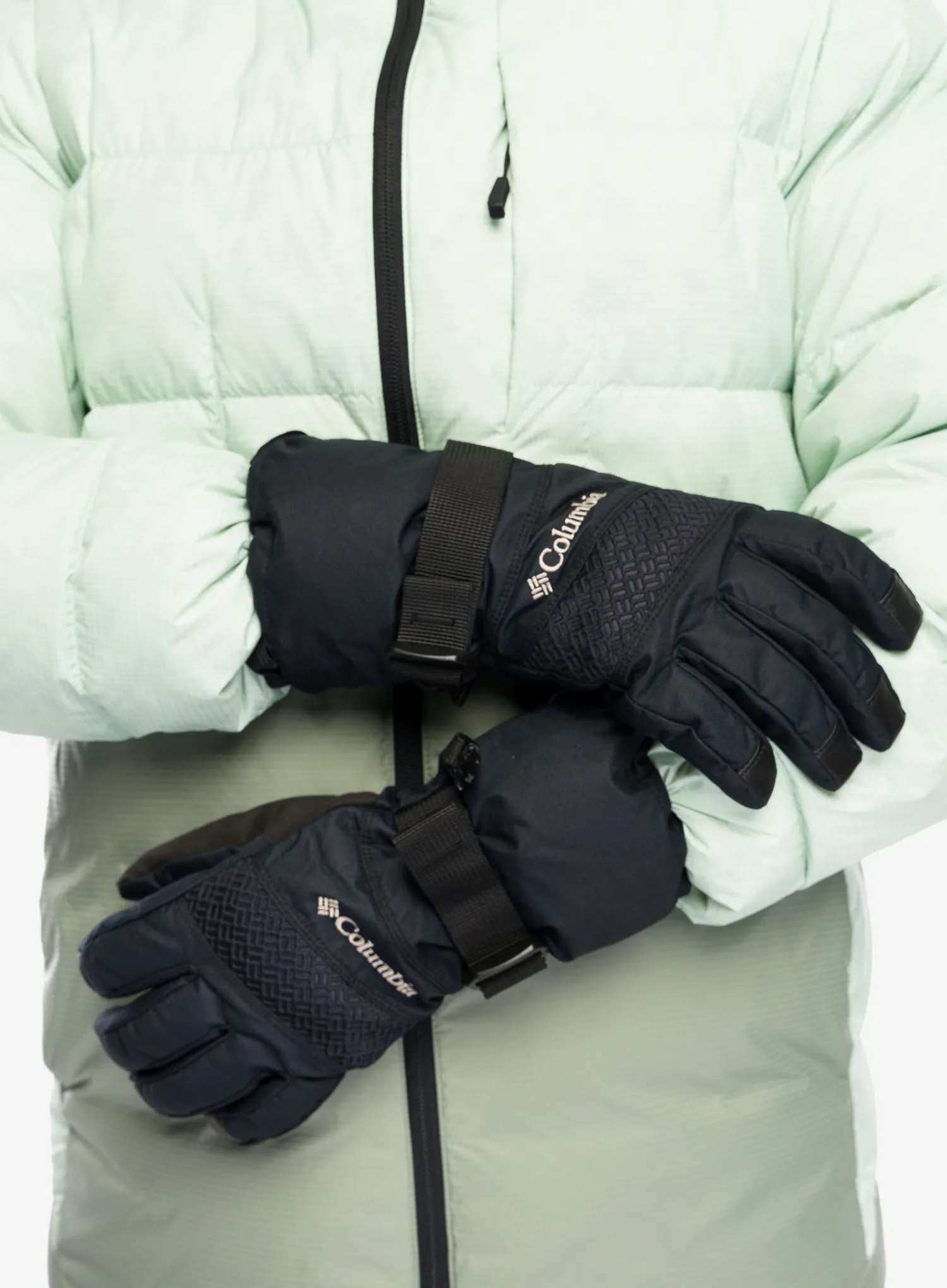 Дамски ръкавици за ски Columbia Whirlibird III Glove - black