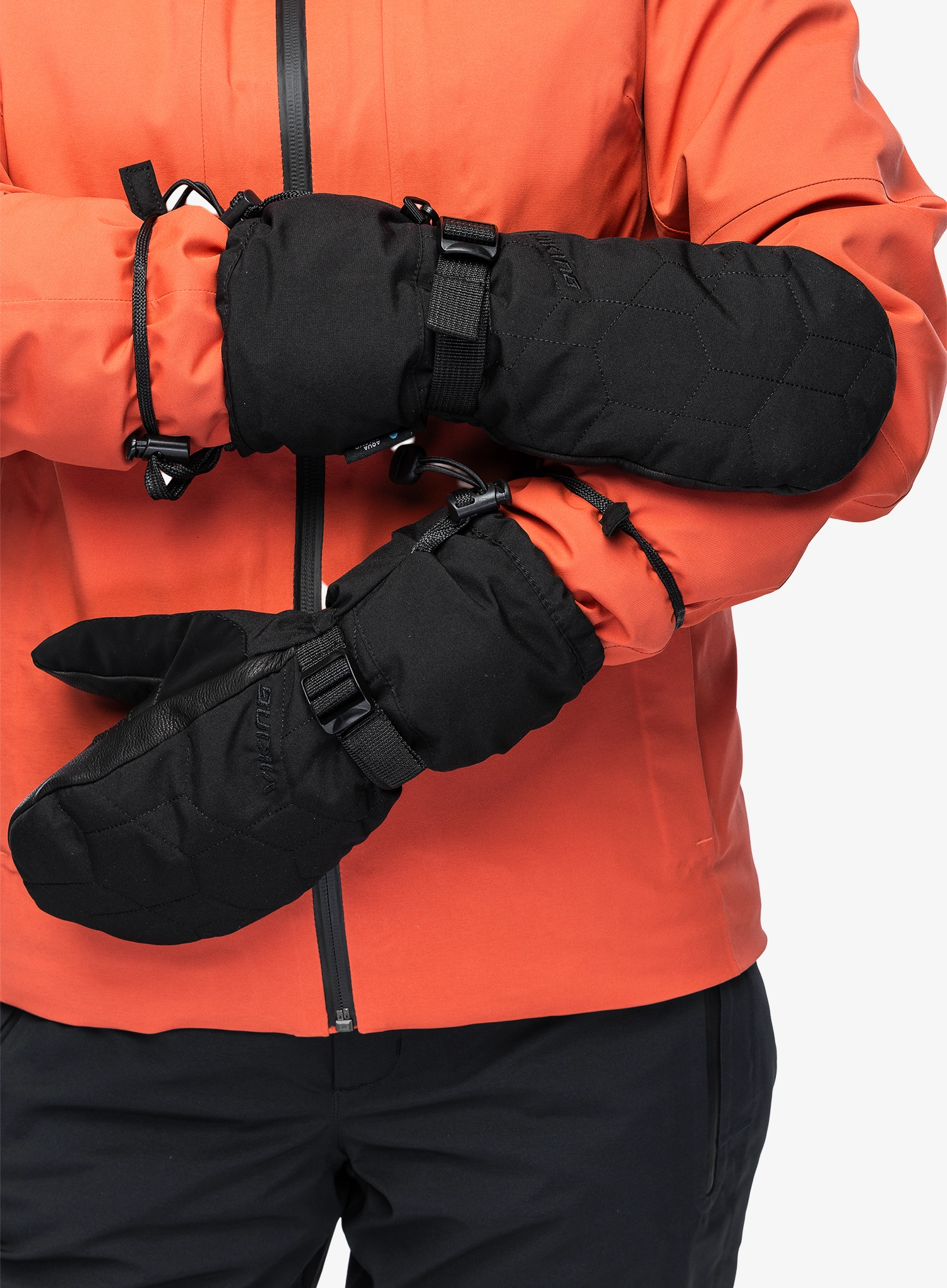 Дамски ръкавици за ски Viking Ohara Ski - black