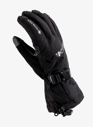 Ръкавици за ски Viking Hudson GTX - black