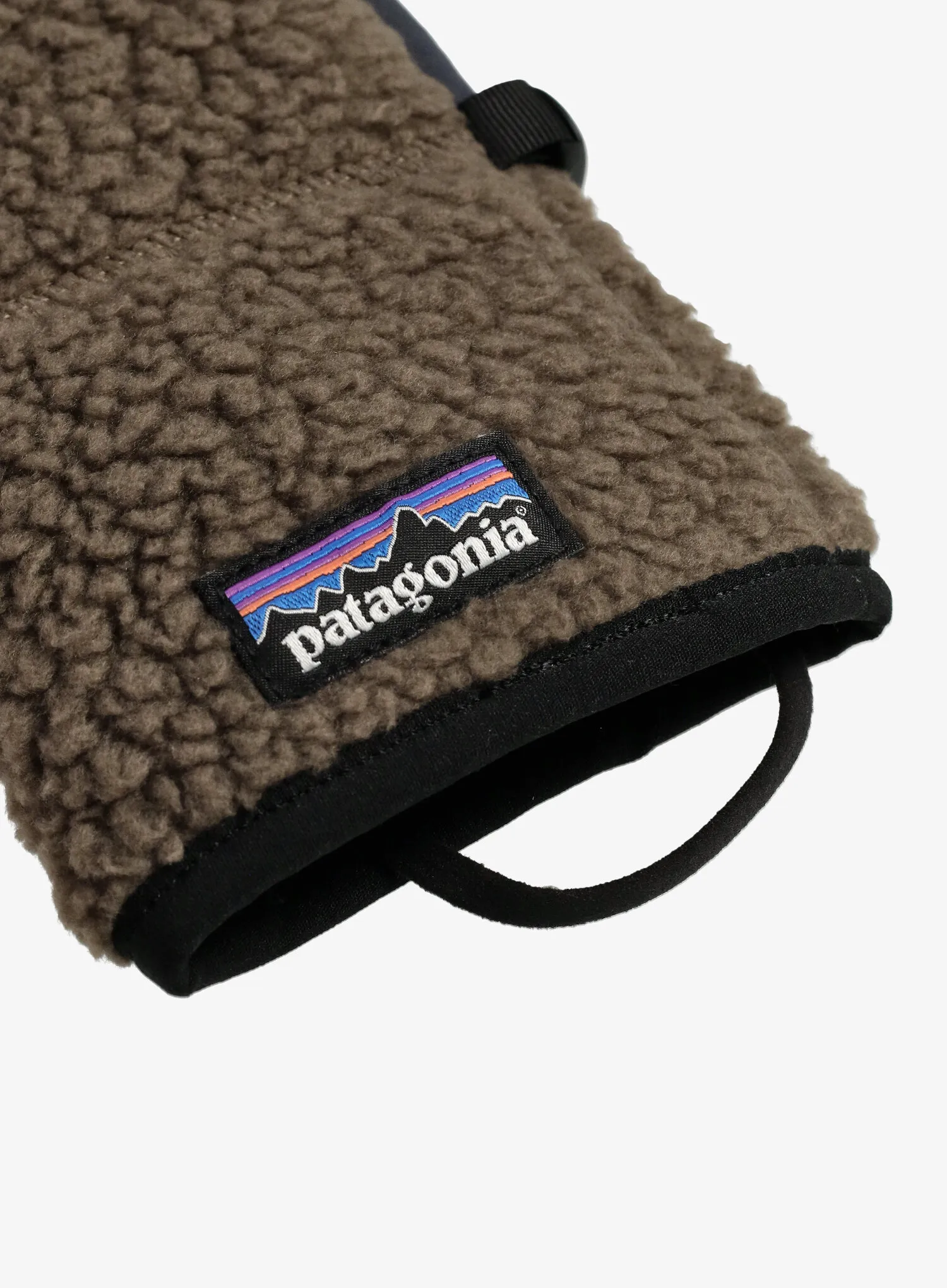 Поларени ръкавици Patagonia Retro Pile Gloves - marlow brown