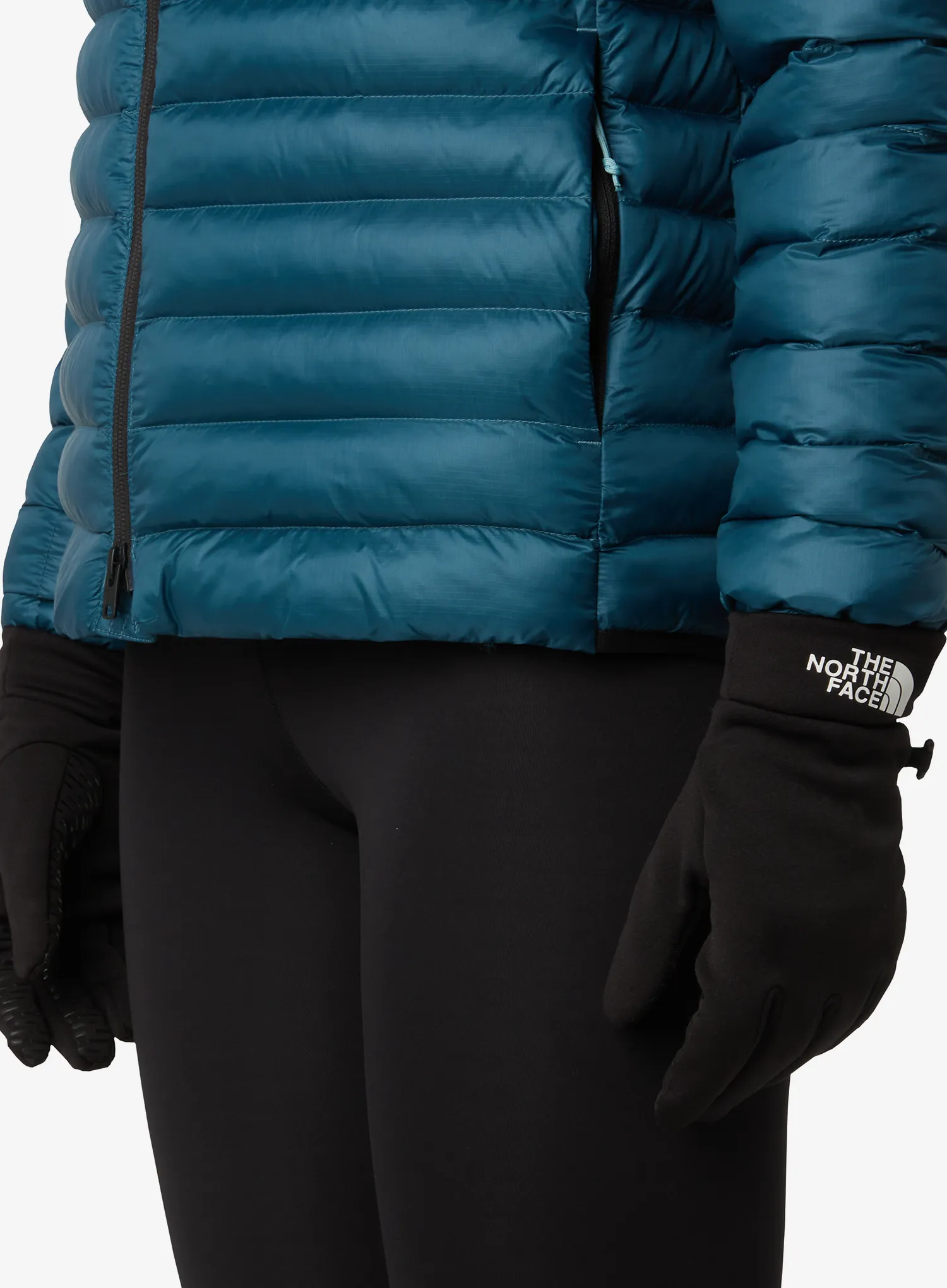 Поларени ръкавици The North Face TNF Rino Glove - tnf black