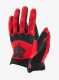 Ръкавици за колоездене Fox Dirtpaw Glove - fluo red